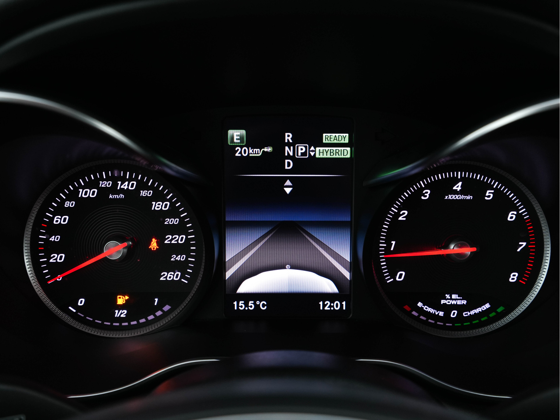 Mercedes-Benz C-klasse Estate 350 e Lease Edition Plug-in (INCL-BTW) Aut. *LUXURY-LEATHER | NAVI-FULLMAP | SHIFT-PADDLES | MEMORY-PACK | HEATED-SPORTSEATS | FULL-LED | CAMERA | CRUISE | AMBIENT-LIGHT | AIRMATIC | 17"ALU*