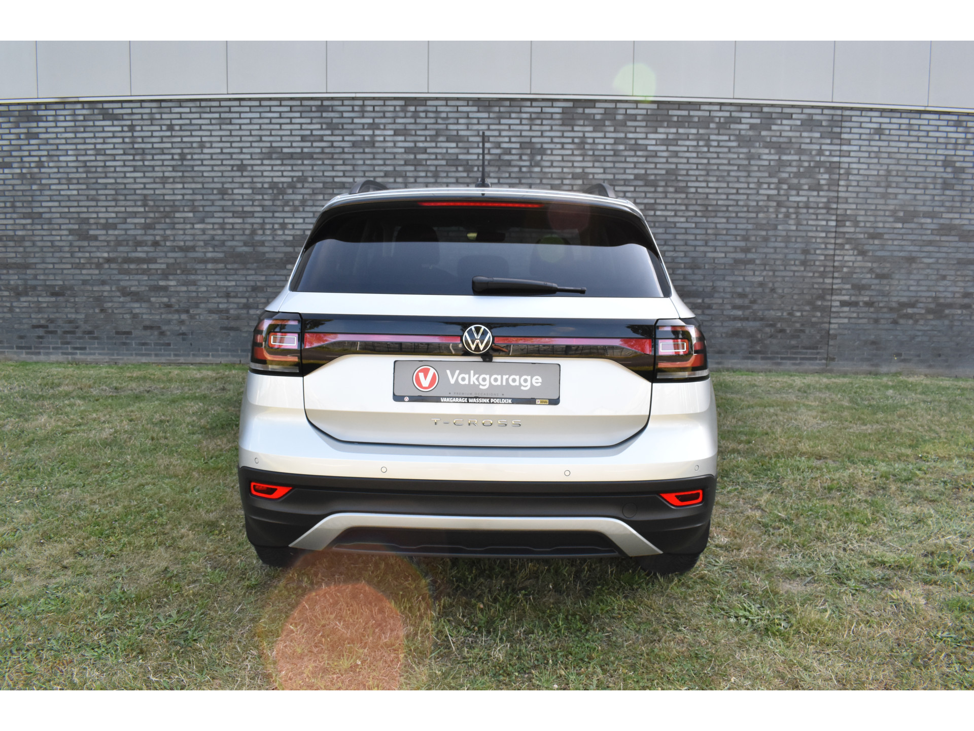 Volkswagen T-Cross 1.0 TSI Life Navigatie/CarPlay Automaat Stoelverwarming
