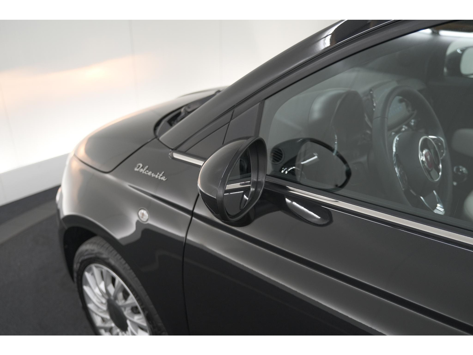 Fiat 500 C 1.0 Hybrid Dolcevita | Apple Carplay | Parkeersensoren | Climate Control