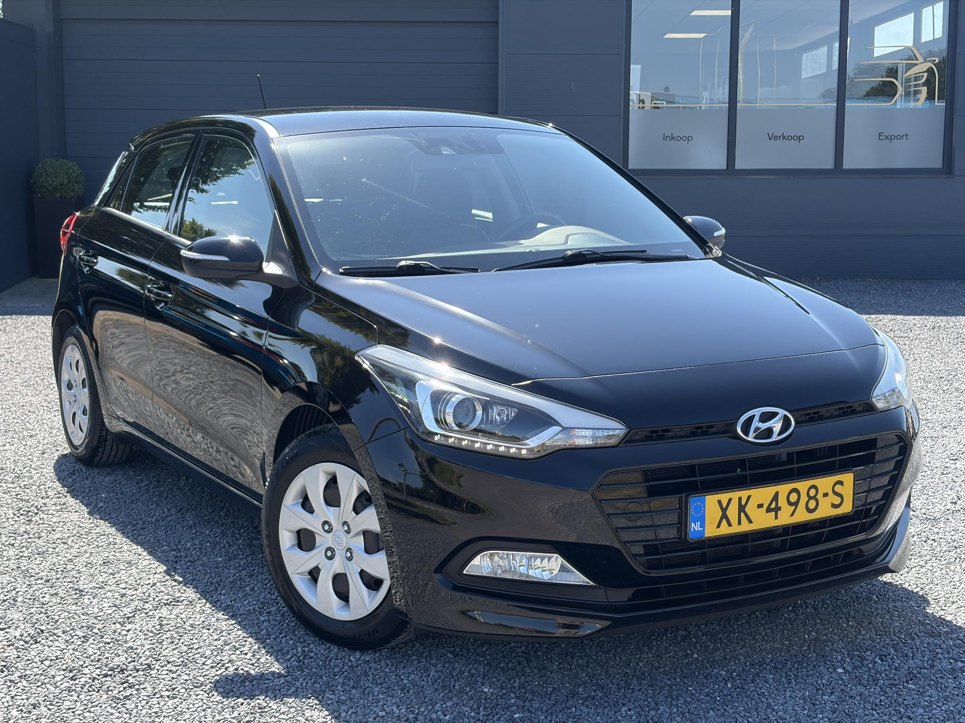 Hyundai i20 1.0 T-GDI Comfort 2e Eigenaar l Trekhaak l Navi l Camera l Carplay l Clima l Cruise l Rijstrooksensor l Pdc l N.A.P l Apk tot 05-2027