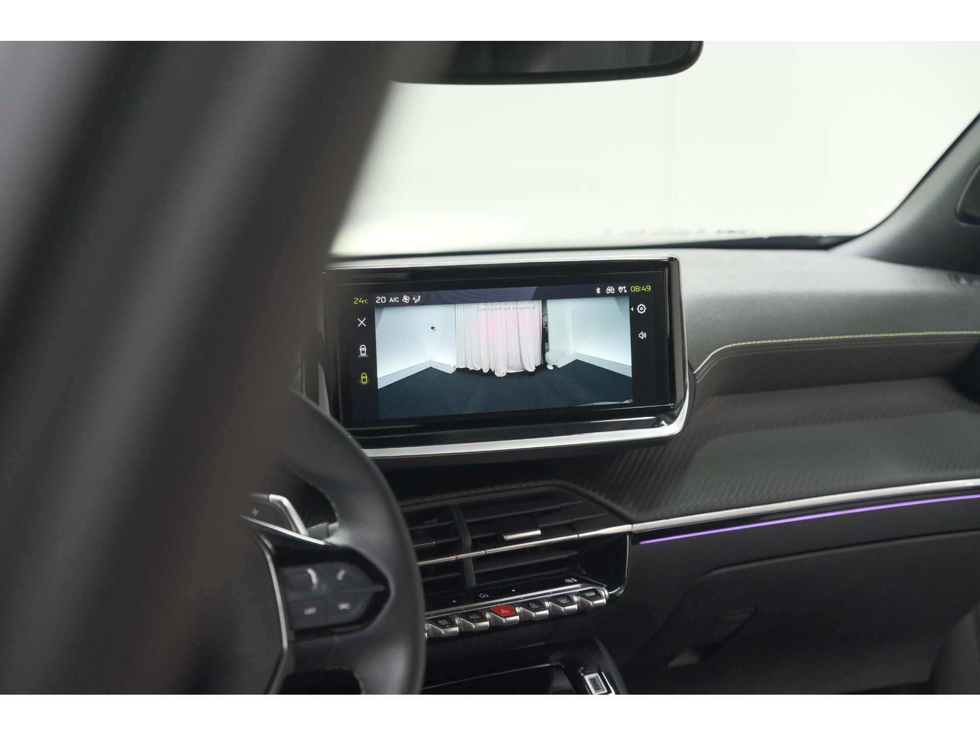 Peugeot 2008 1.2 Hybrid 145 GT | Camera | Apple Carplay | Parkeersensoren
