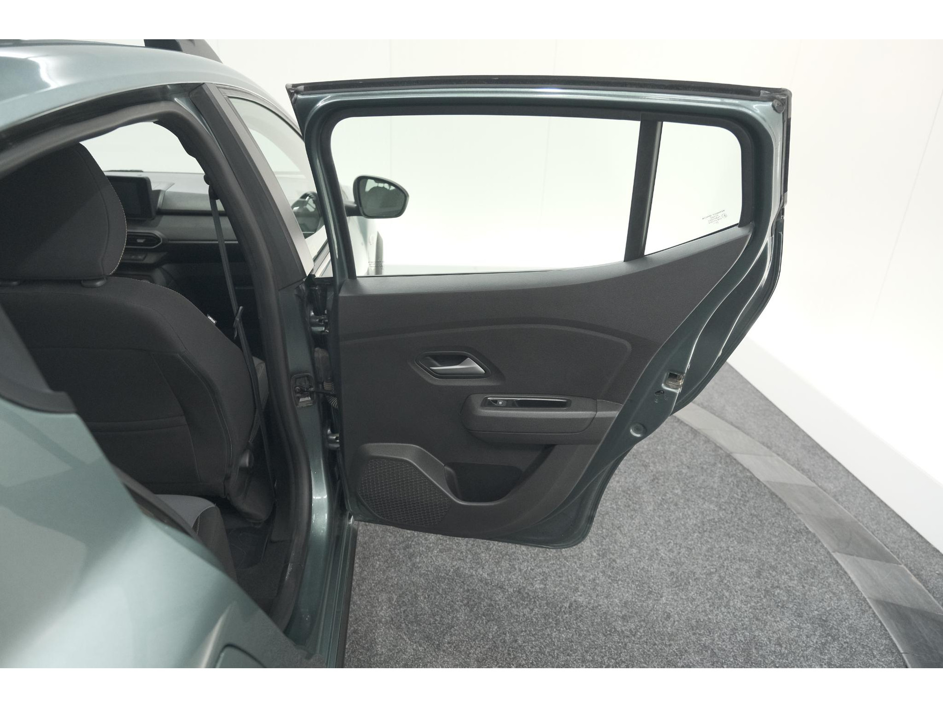Dacia Sandero Stepway TCe 90 Extreme | Camera | Dodehoekdetectie | Navigatie | Apple Carplay
