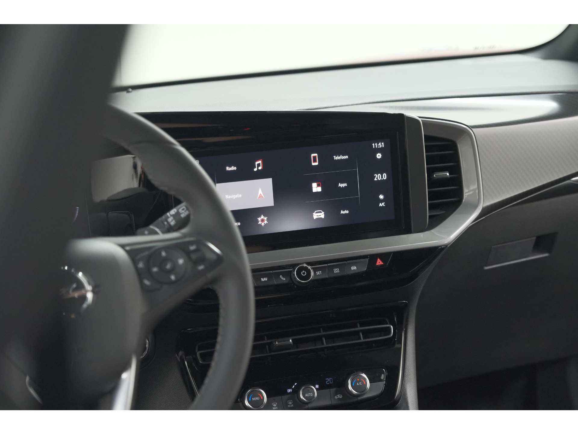 Opel Mokka 130 Turbo EAT8 Ultimate | Camera | Dodehoekdetectie | Massage | Adaptieve Cruise Control