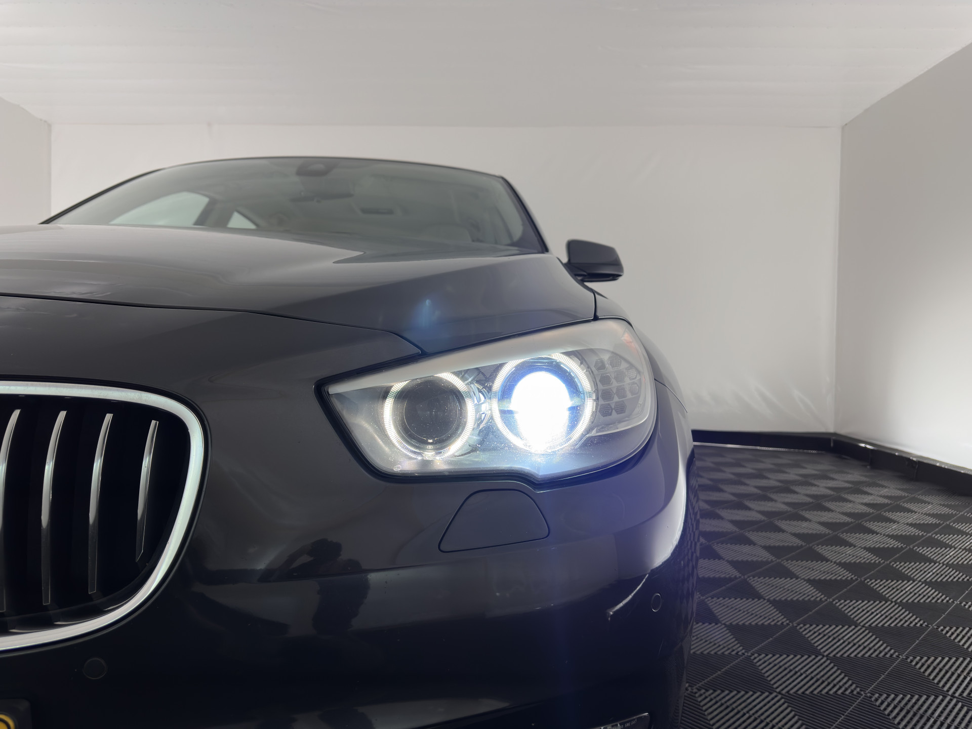 BMW 5-serie Gran Turismo 520d High Executive Aut. *HEAD-UP | ADAPTIVE-CRUISE | LUXURY-LEATHER | XENON | MEMORY-PACK | TOP-VIEW | HIFI-SOUND | NAVI-FULLMAP | ECC | PDC*