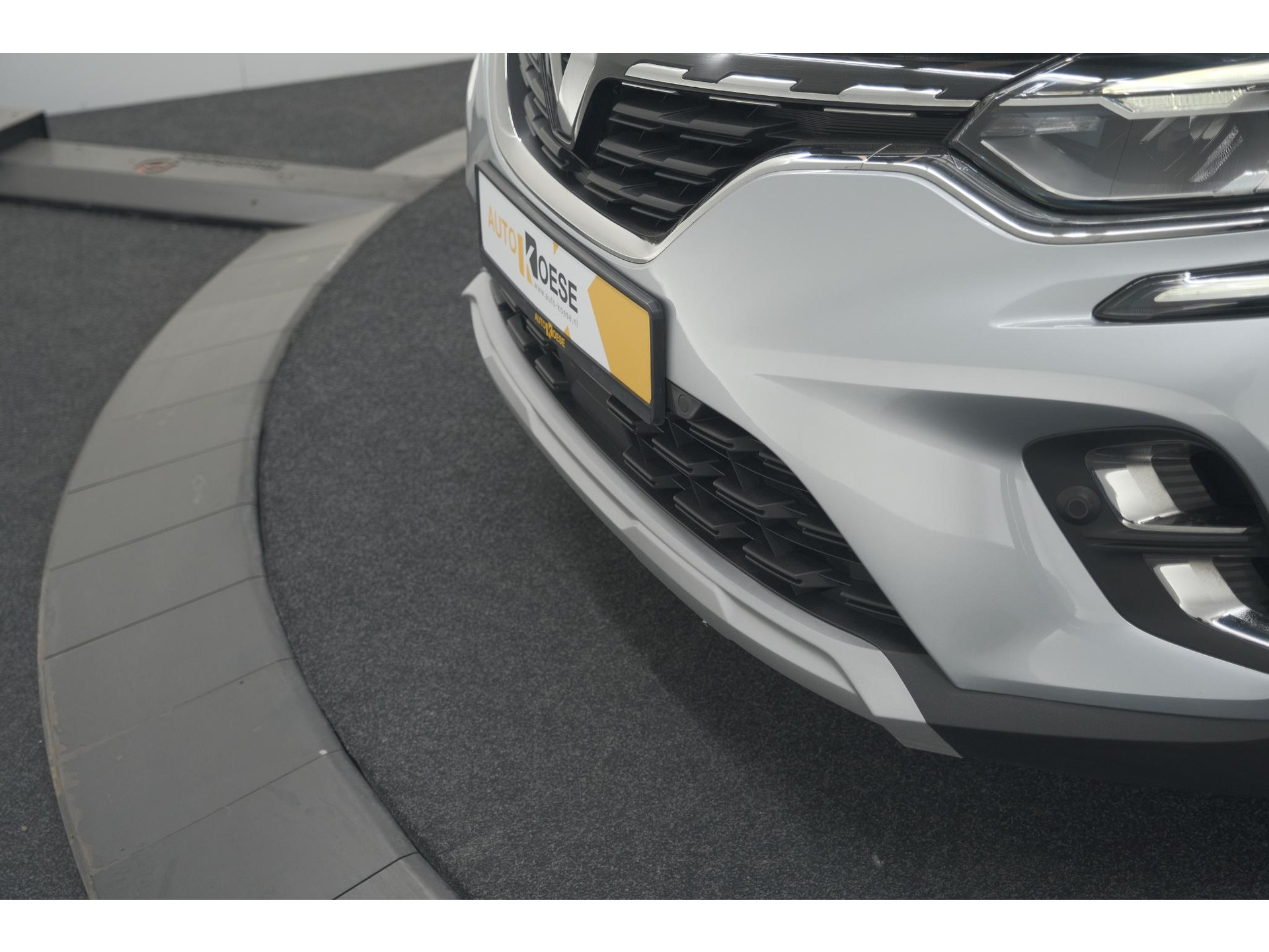 Renault Captur TCe 100 Intens | Camera | Navigatie | Parkeersensoren