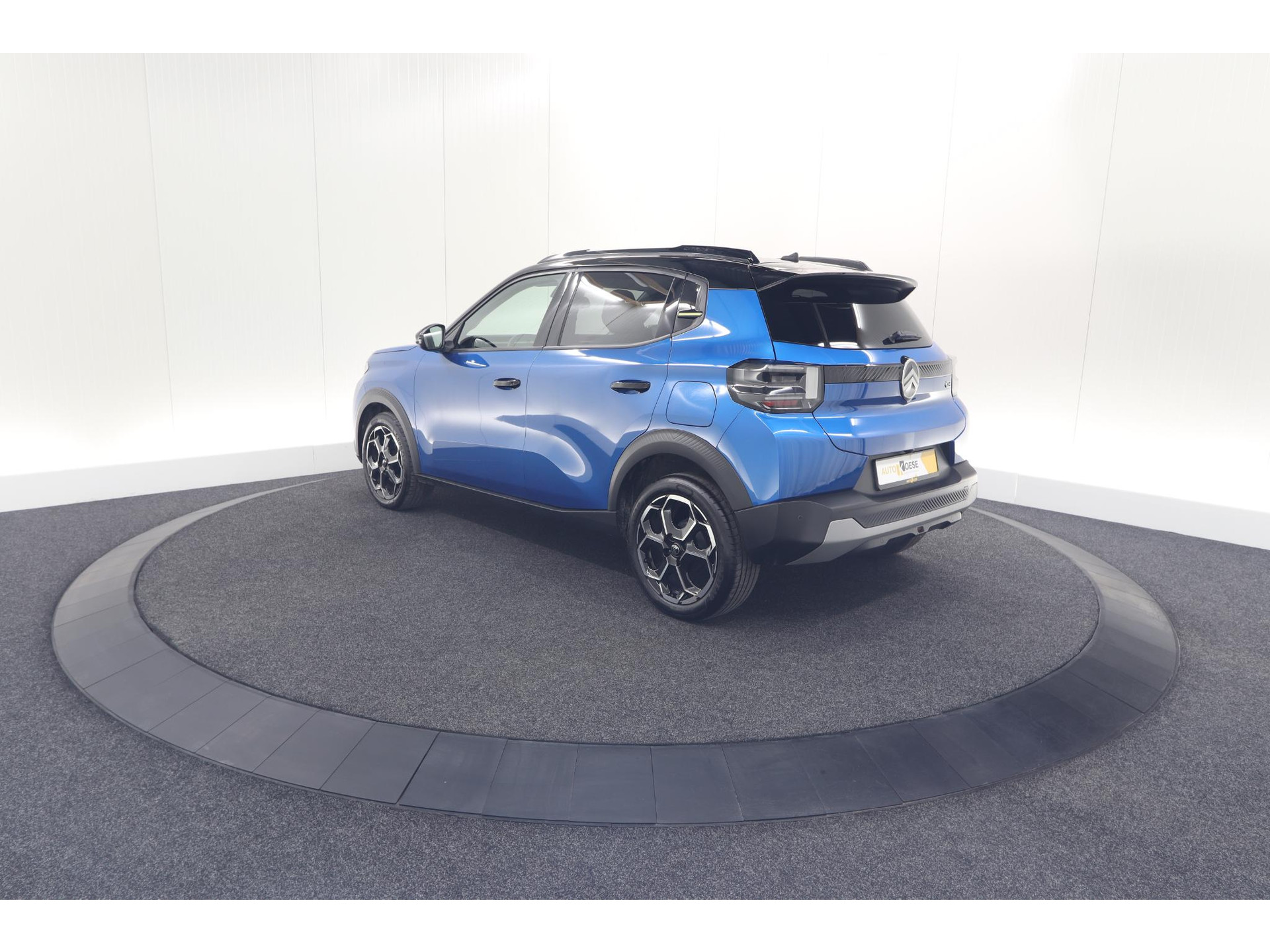 Citroen C3 1.2 Turbo 100pk Max | Camera | Apple Carplay | Navigatie | Parkeersensoren