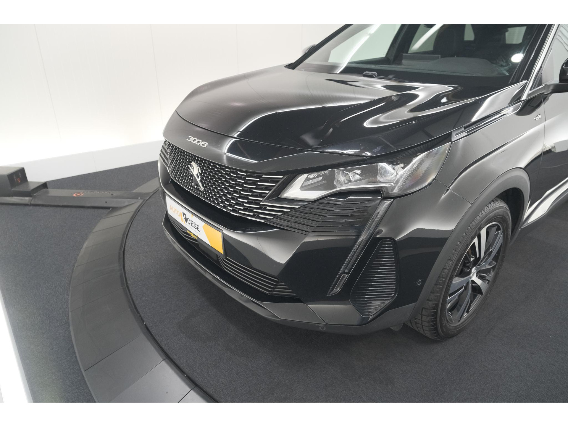 Peugeot 3008 PureTech 130 EAT8 GT | Adaptieve Cruise Control | Camera | Navigatie | Apple Carplay