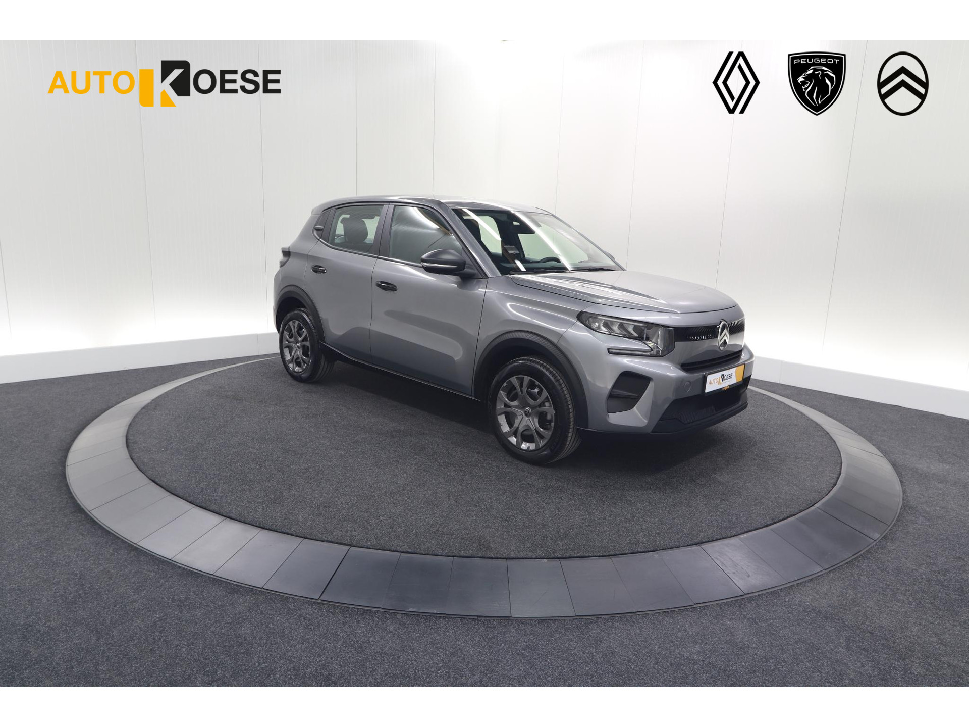 Citroen C3 Turbo 100 You | Cruise Control | Head Up Display | Parkeersensoren | Smartphone Station
