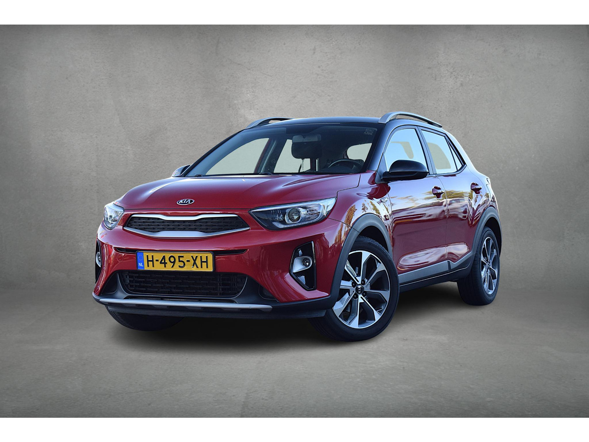 Kia Stonic 1.0 T-GDi DynamicLine | Apple CarPlay | Camera | Cruise | Airco