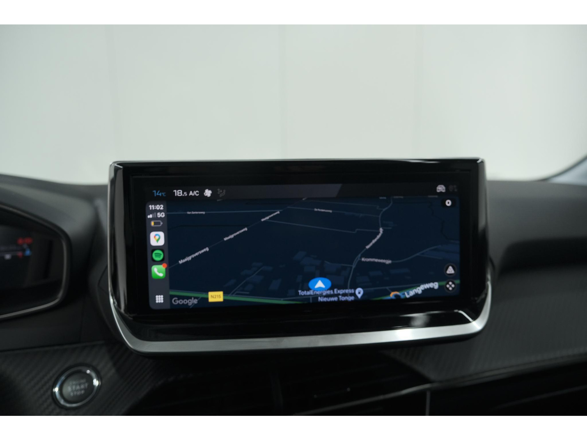 Peugeot 208 PureTech 100 Allure | 360 Camera | Dodehoekdetectie | Navigatie