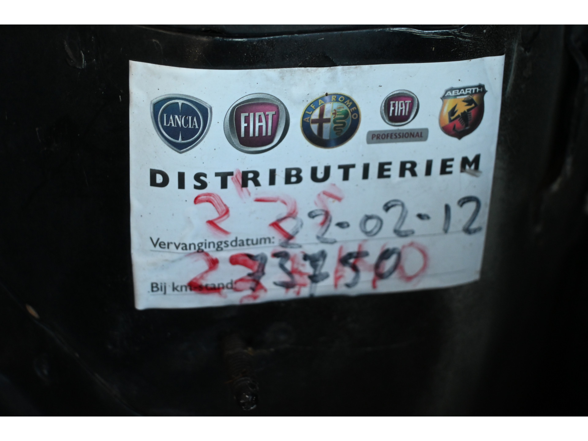 Fiat Grande Punto 1.4 Dynamic Nap Airco Lichtmetaal Stuurbekrachtiging Rijklaarprijs Inruil Mogelijk!