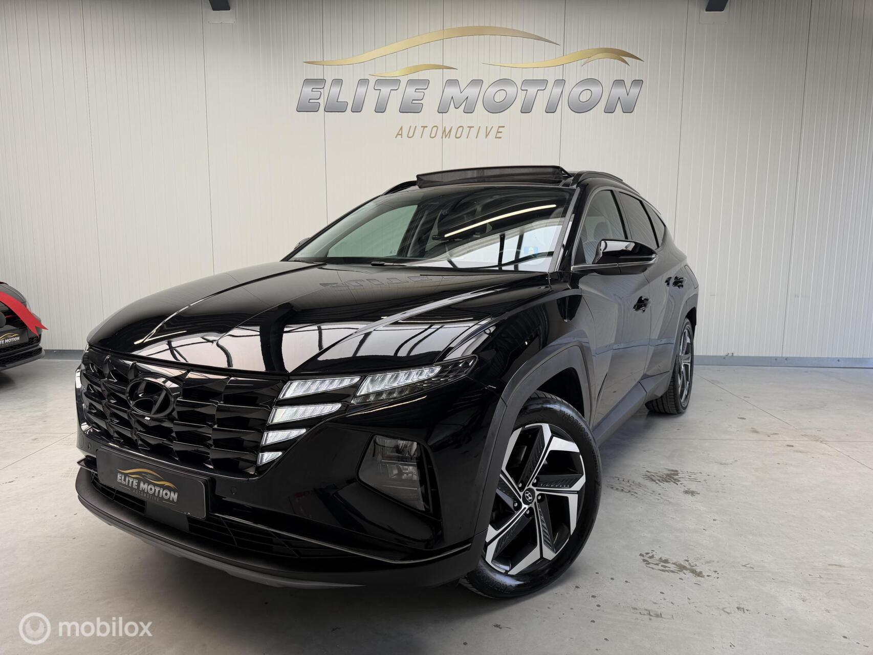 Hyundai Tucson 1.6 T-GDi PHEV Premium Sky 4WD | 2021 | FULL