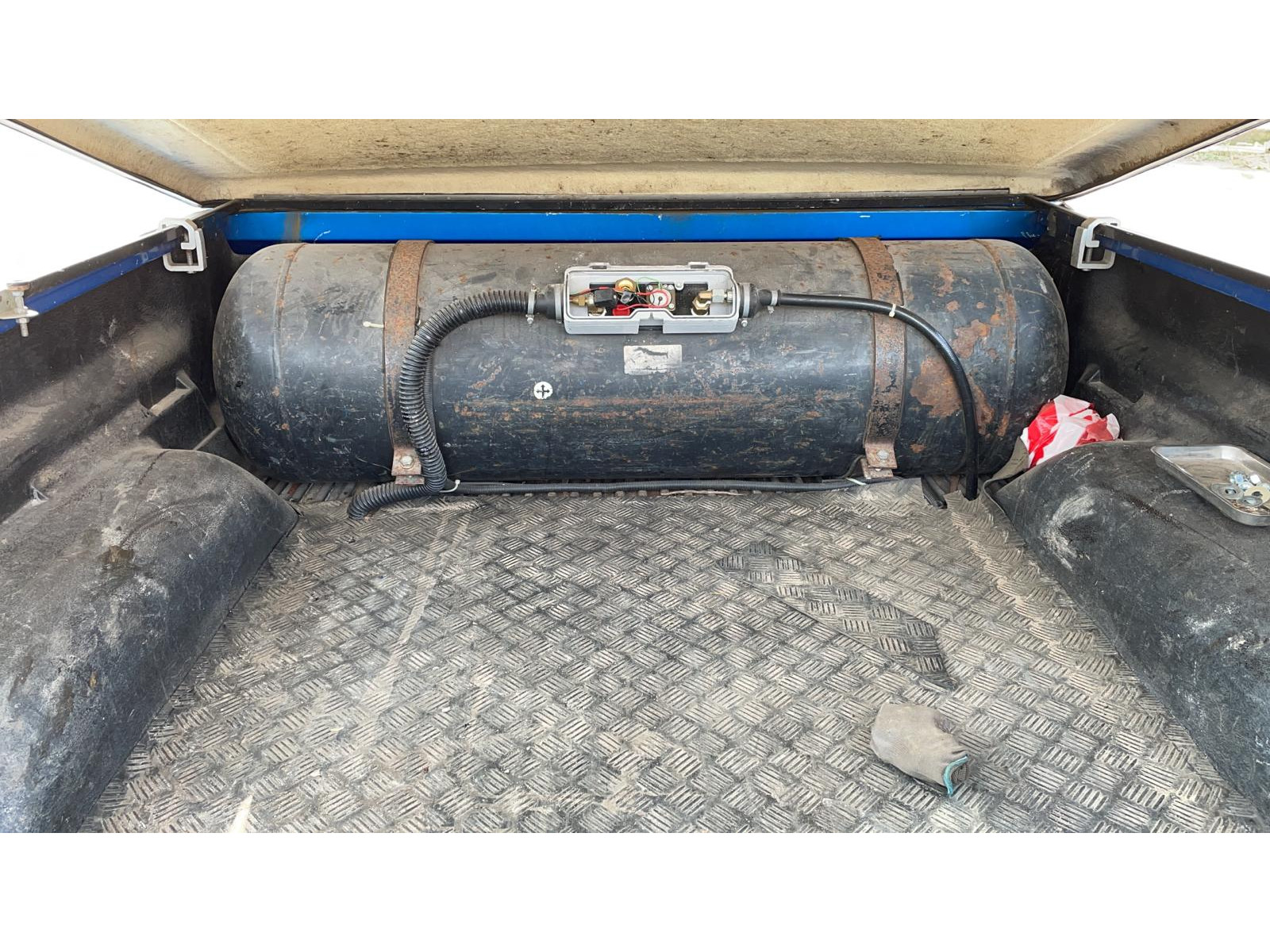 Dodge RAM 1500 Extended CAB Youngtimer