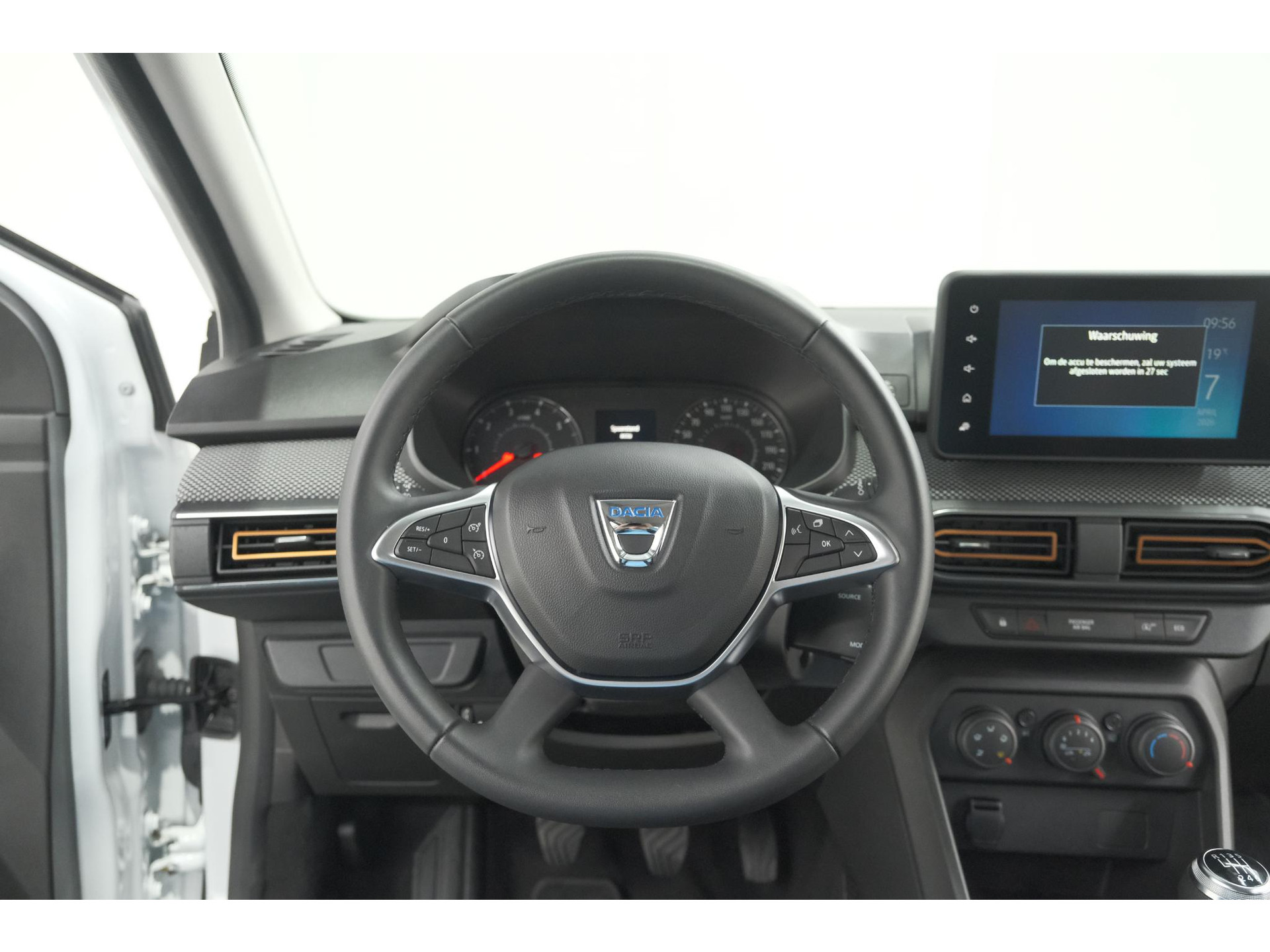 Dacia Sandero Stepway 1.0 TCe 90 Comfort | Apple Carplay | Parkeersensoren | Cruise Control