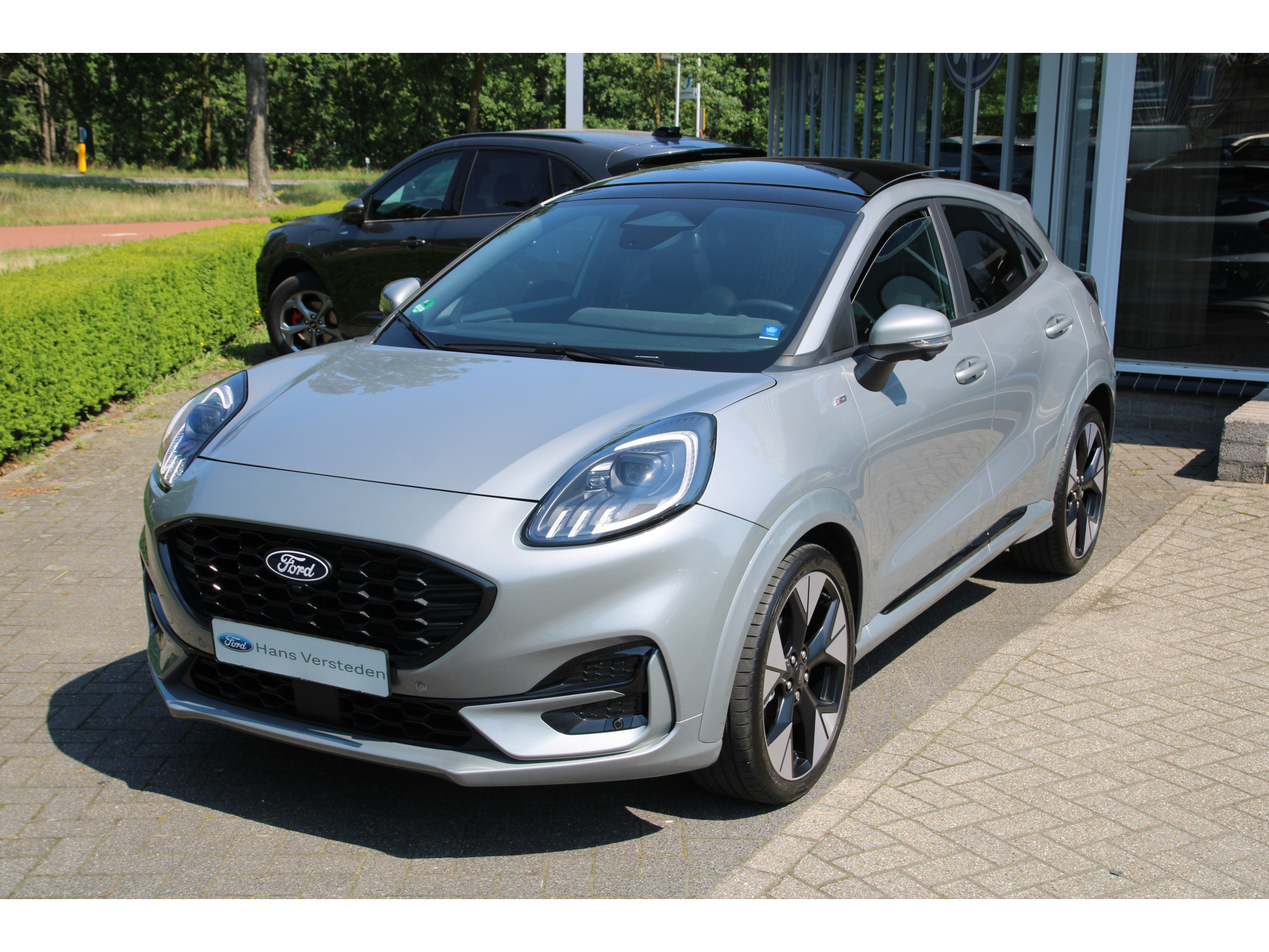 Ford Puma 1.0 EcoBoost Hybrid 155 PK ST-Line X Automaat PANORAMADAK | LED MATRIX | WINTER-PACK| 19' LM VELGEN | B&O