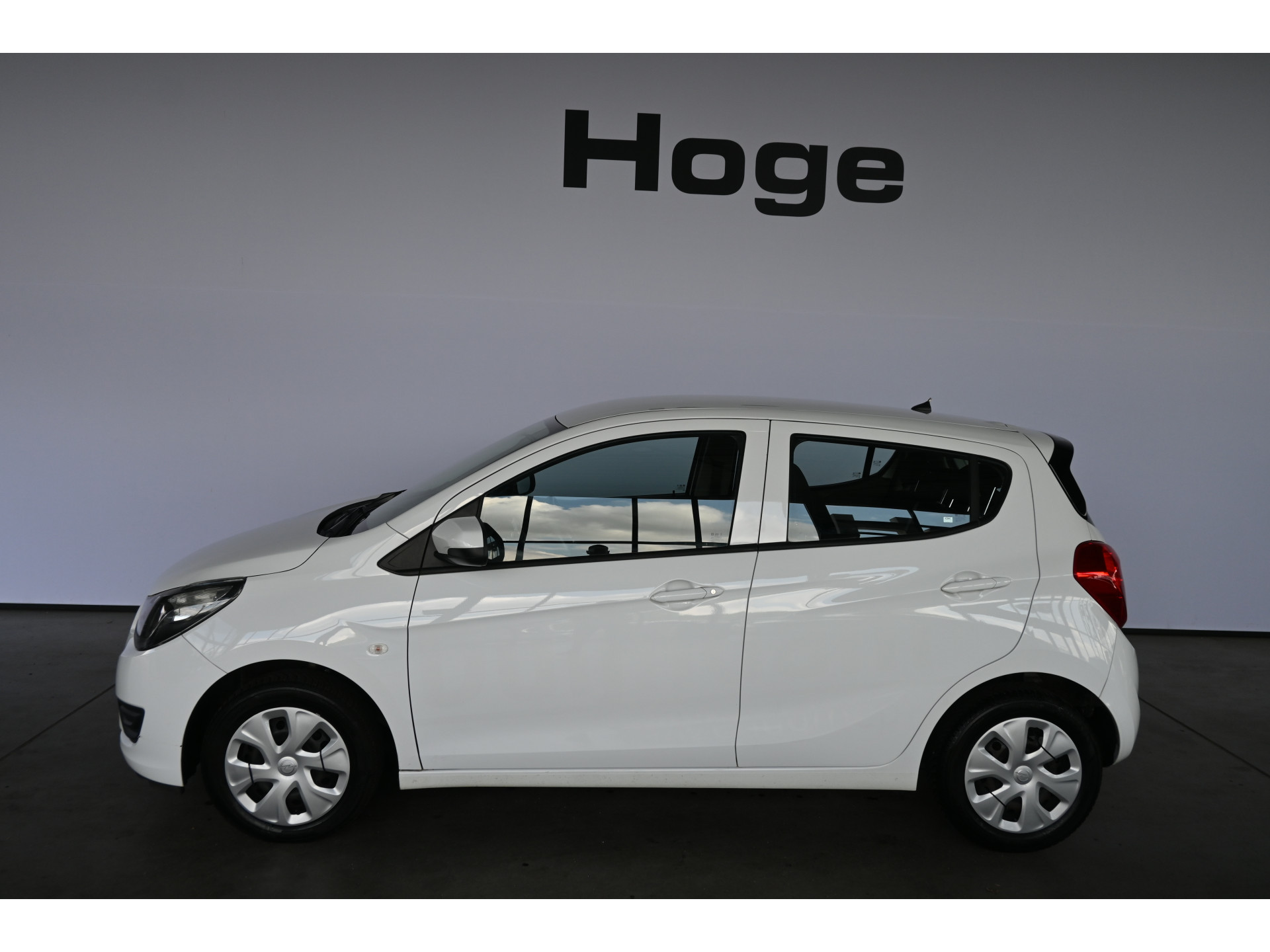 Opel KARL 1.0 ecoFLEX Edition Airco Cruise control Elektrisch pakket 1e Eigenaar 100% Onderhouden Inruil mogelijk!