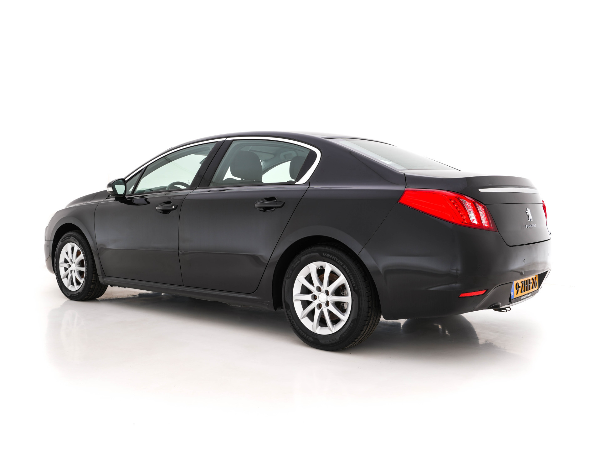 Peugeot 508 2.0 BlueHDi Blue Lease Executive (INCL-BTW) *NAVI-FULLMAP | ECC | PDC | CRUISE | COMFORT-SEATS | TOWBAR | 16"ALU*