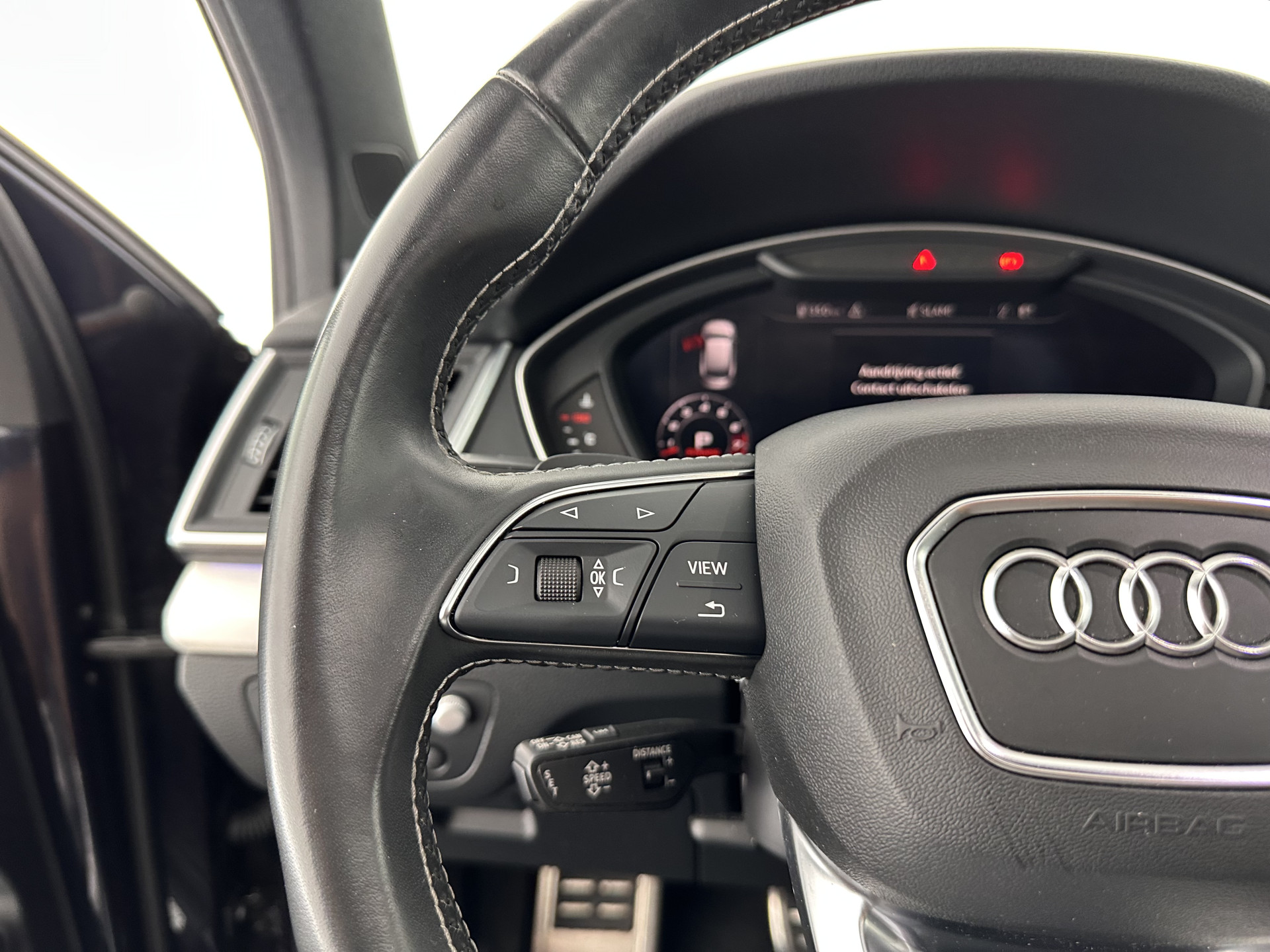 Audi SQ5 3.0 TFSI quattro Aut. *PANO | FULL-LEATHER | FULL-LED | HEAD-UP | ADAPTIVE-CRUISE | BLIND-SPOT | SPORT-SEATS | NAVI-FULLMAP | ECC | PDC | CRUISE | 20''ALU*
