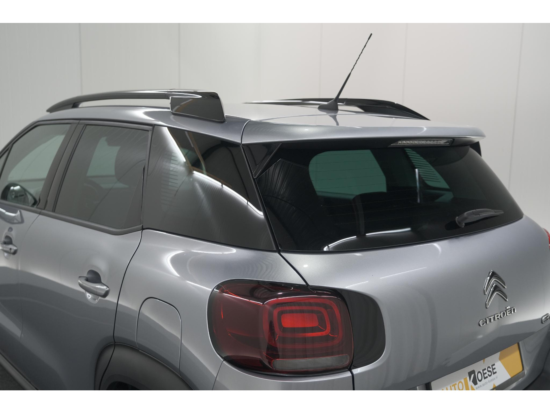 Citroen C3 Aircross PureTech 130 EAT6 Max | Allseason Banden | Parkeersensoren | Navigatie | Apple Carplay