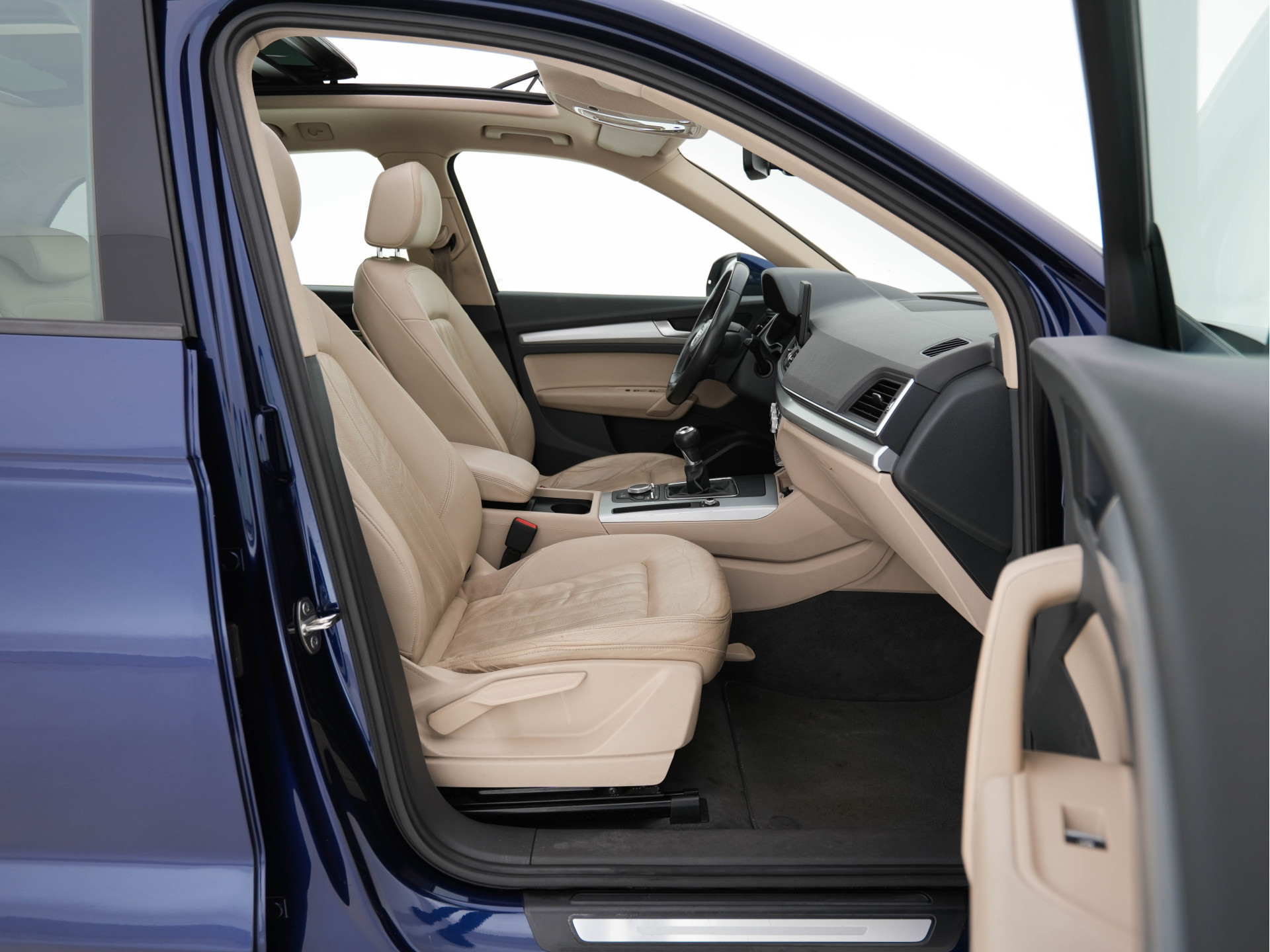 Audi Q5 2.0 TDI Pro Line *PANO | XENON | LUXURY-LEATHER | NAVI-FULLMAP | HEATED-COMFORTSEATS | ECC | KEYLESS | PDC | CRUISE | 20''ALU*