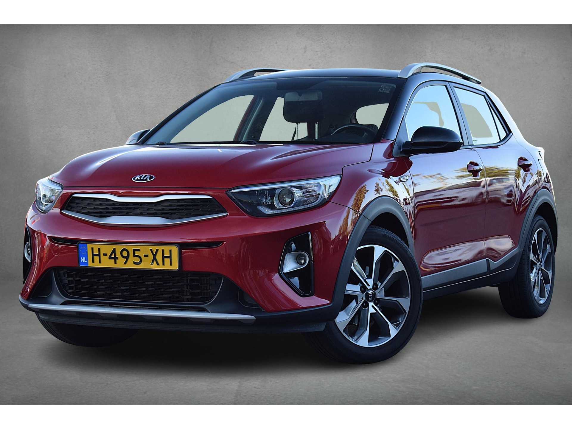 Kia Stonic 1.0 T-GDi DynamicLine | Apple CarPlay | Camera | Cruise | Airco