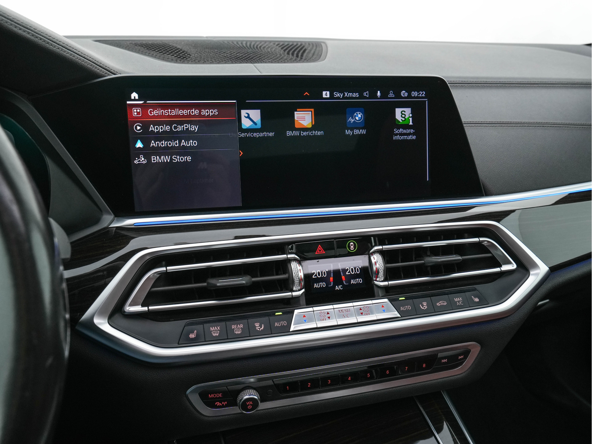 BMW X5 M50d High Executive M-Sportpack Aut. *PANO | HEAD-UP | DESIGN-LEATHER | LASER-LIGHT | TOP-VIEW | HARMAN/KARDON | MEMORY-PACK | DIGI-COCKPIT | DAB+ | HEATED-COMFORTSEATS | NAVI-FULLMAP | KEYLESS | TOWBAR | 21''ALU*