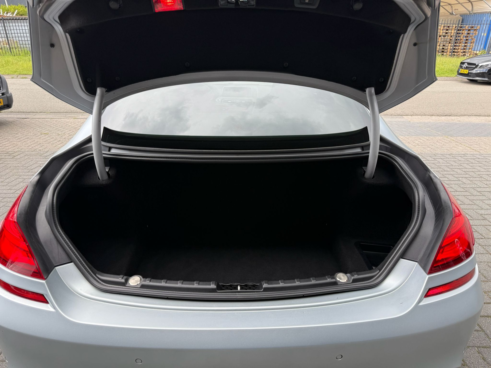 BMW 6-serie Gran Coupé M6 | 3/6/12MND GARANTIE | CARBON | NAVI | XENON | MEMORY | CRUISE | LEDER | MAT |