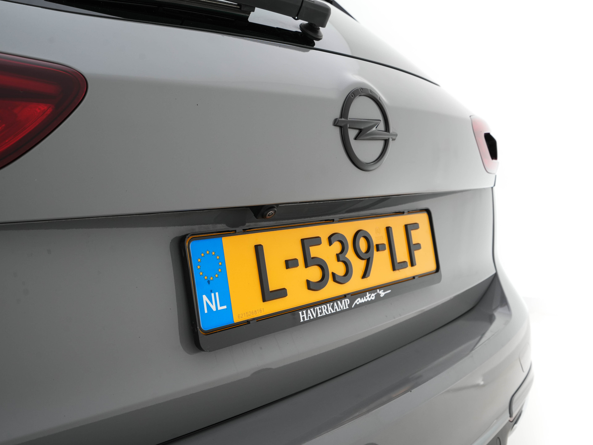 Opel Insignia Sports Tourer 2.0 Turbo GS-Sport-Line Aut. *FULL-LEATHER | BOSE-SOUND | HEAD-UP | ADAPT.CRUISE | FULL-LED | MEMORY-PACK | SPORT/HEATED/COOLED/MASSAGE-SEATS  | NAVI-FULLMAP | GREY-WRAPPED | KEYLESS | CAMERA | CARPLAY | LANE-ASSIST