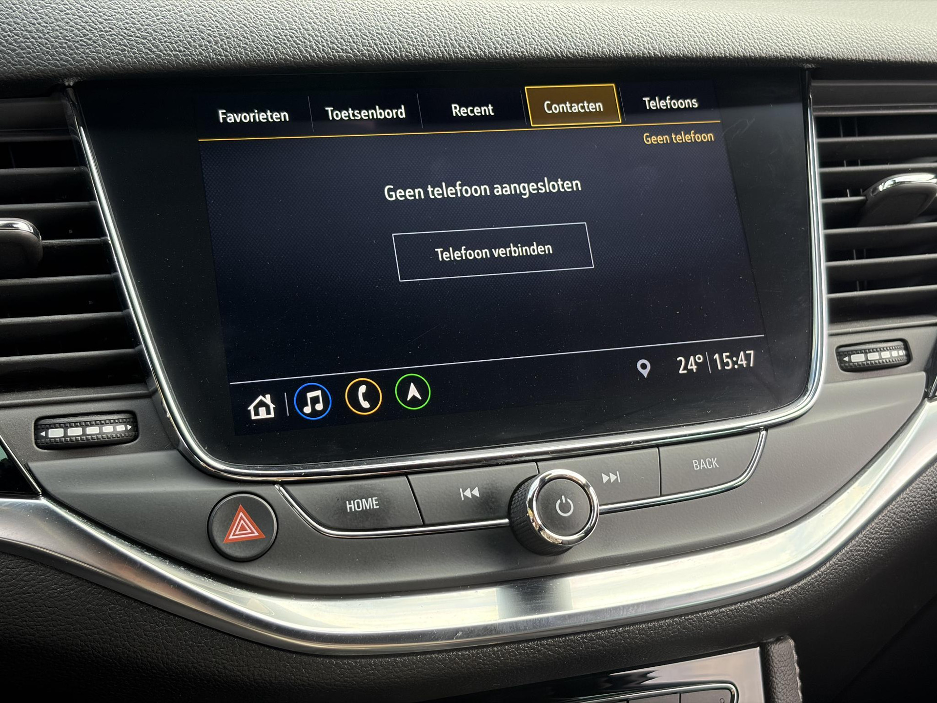 Opel Astra Sports Tourer 1.2 Ultimate ✓146pk✓Carplay✓Camera✓Stoelverw✓Stuurverw✓Keyless✓Pdc V+A✓Alcantara-Leder✓Clima✓Cruise✓6 Bak✓Rijstrooksensor✓Dodehoeksensor✓17''Lm velgen✓N.A.P✓Apk tot 11-2028