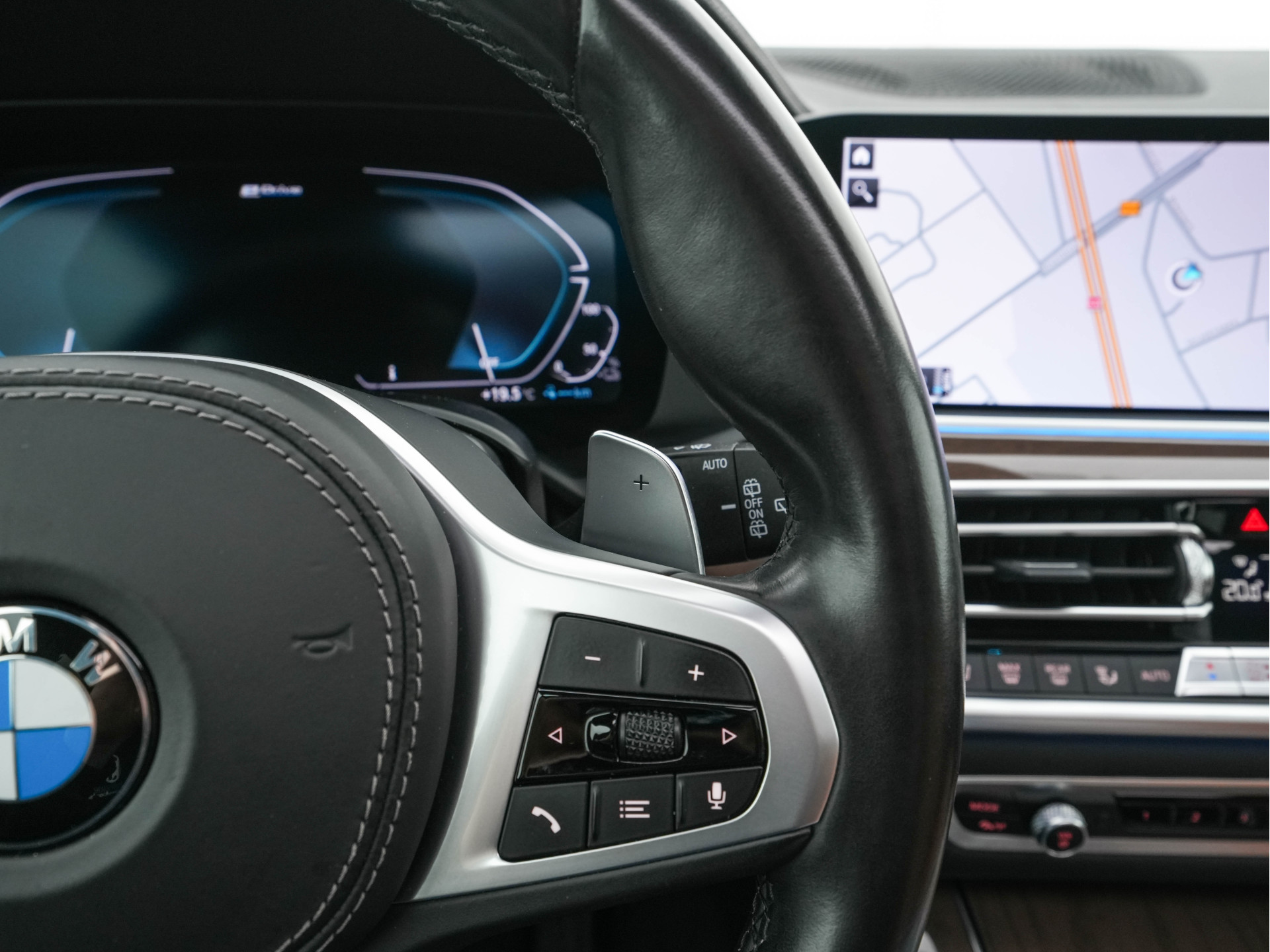 BMW X5 xDrive45e High Executive M-Sportpack (INCL-BTW) Aut. *PANO | LUXURY-LEATHER | FULL-LED | ADAPTIVE-CRUISE | HARMAN/KARDON-AUDIO | BLINDSPOT | MEMORY-PACK |  NAVI-FULLMAP | AMBIENT-LIGHT | HEATED-COMFORTSEATS | TOPVIEW | DAB | ...