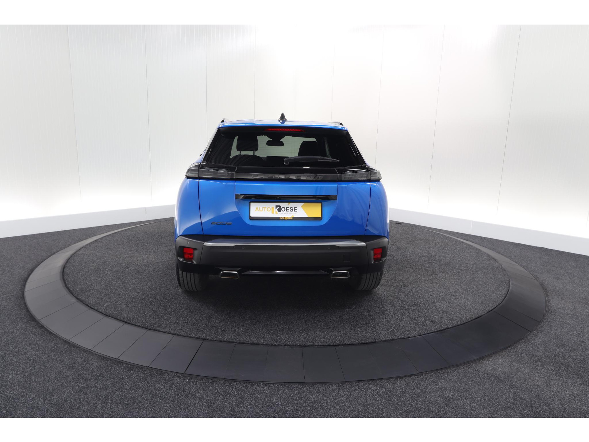 Peugeot 2008 PureTech 130 EAT8 Blue Lease Allure | Camera | Navigatie | Parkeersensoren | Apple Carplay