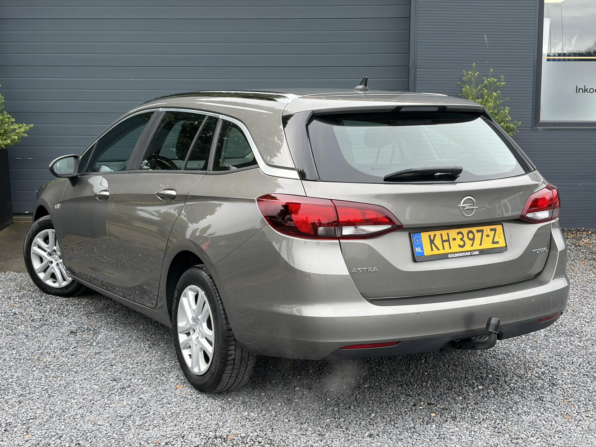 Opel Astra Sports Tourer 1.4 Business+ ✓1e Eigenaar✓Trekhaak✓150pk✓Carplay✓Navi✓Airco✓Cruise✓Pdc V+A✓6 Bak✓Lm velgen✓N.A.P,Apk tot 10-2027