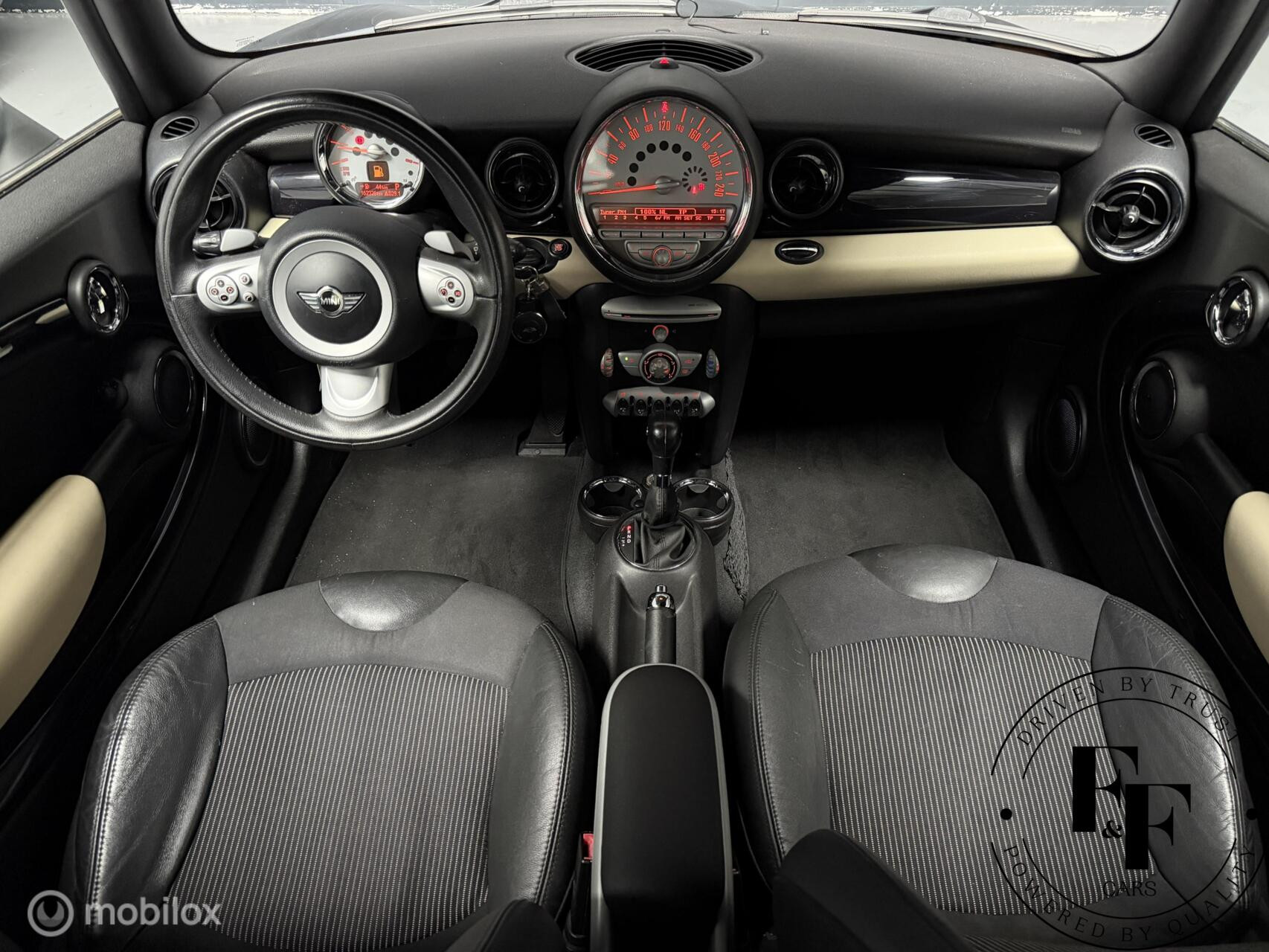 MINI Clubman 1.6 Cooper Chili | Automaat | NAP | Cruise |Airco