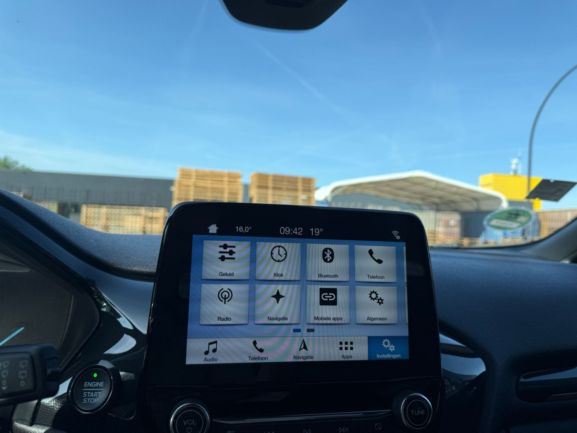 Ford Fiesta 1.0 EcoBoost Active First Edition | 2E EIGENAAR | 3/6/12MND GARANTIE | AIRCO | CRUISE | DAB | CARPLAY | TREKHAAK | NAVI |