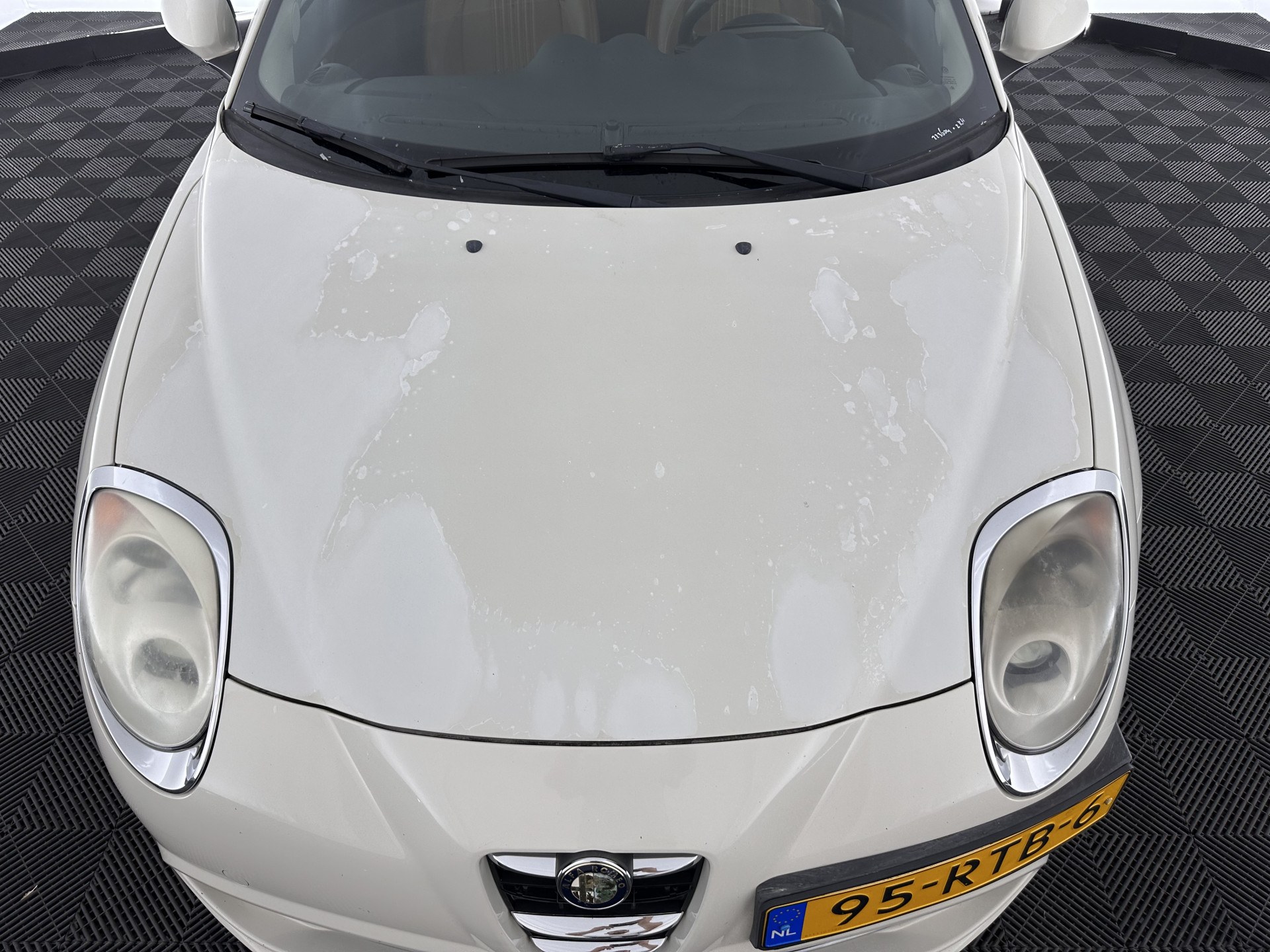 Alfa Romeo MiTo 1.3 JTDm ECO Limited Edition *LUXURY-LEATHER | NAVI-FULLMAP | SPORT-SEATS | ECC | PDC | CRUISE | CARBON-INLAY | 17''ALU*