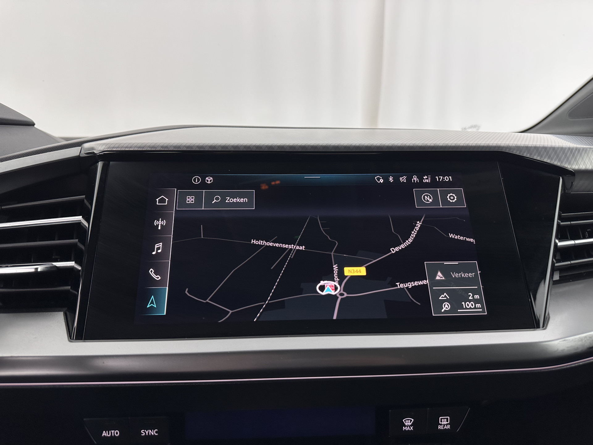 Audi Q4 Sportback e-tron 35 Advanced Edition 55 kWh {SOH-88%} (INCL-BTW) Aut.*NAVI-FULLMAP | MATRIX-LED | KEYLESS | CAMERA | AUDI-SOUND |  DIGI-COCKPIT | DAB | AMBIENTLIGHT | HEATED-SPORTSEATS | PRIVACYGLASS | CRUISE | 19''ALU*