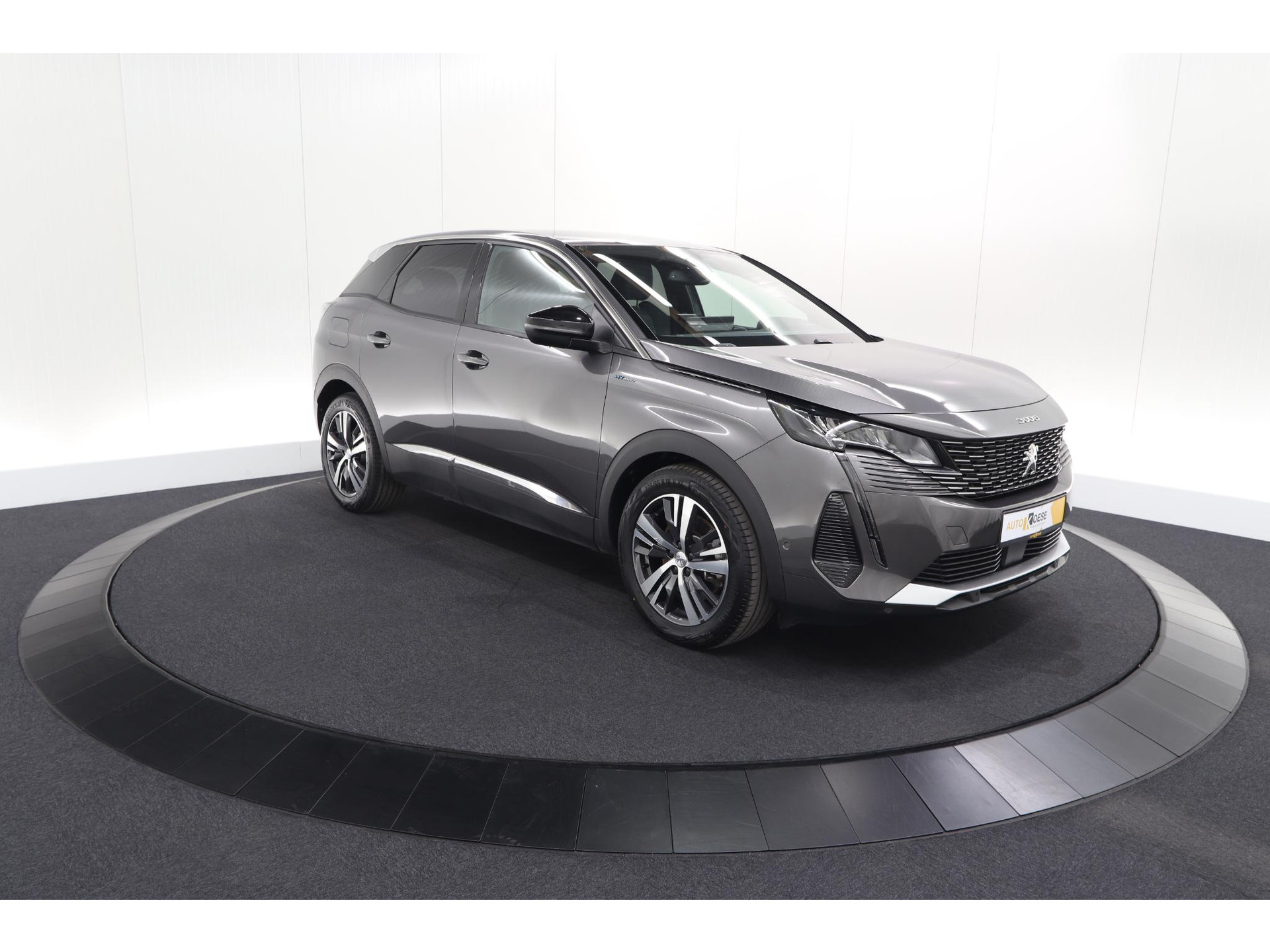 Peugeot 3008 1.6 PLUG-IN HYbrid 225 Allure | Camera | Dodehoekdetectie | Navigatie