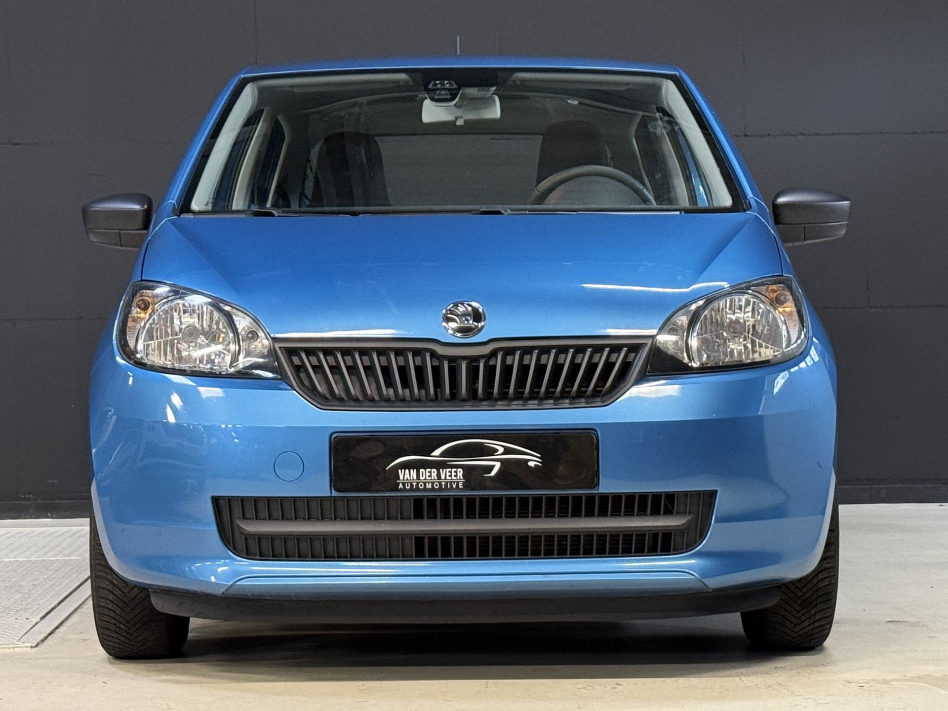 ŠKODA Citigo 1.0 Greentech Active | Airco | Goed onderhouden |