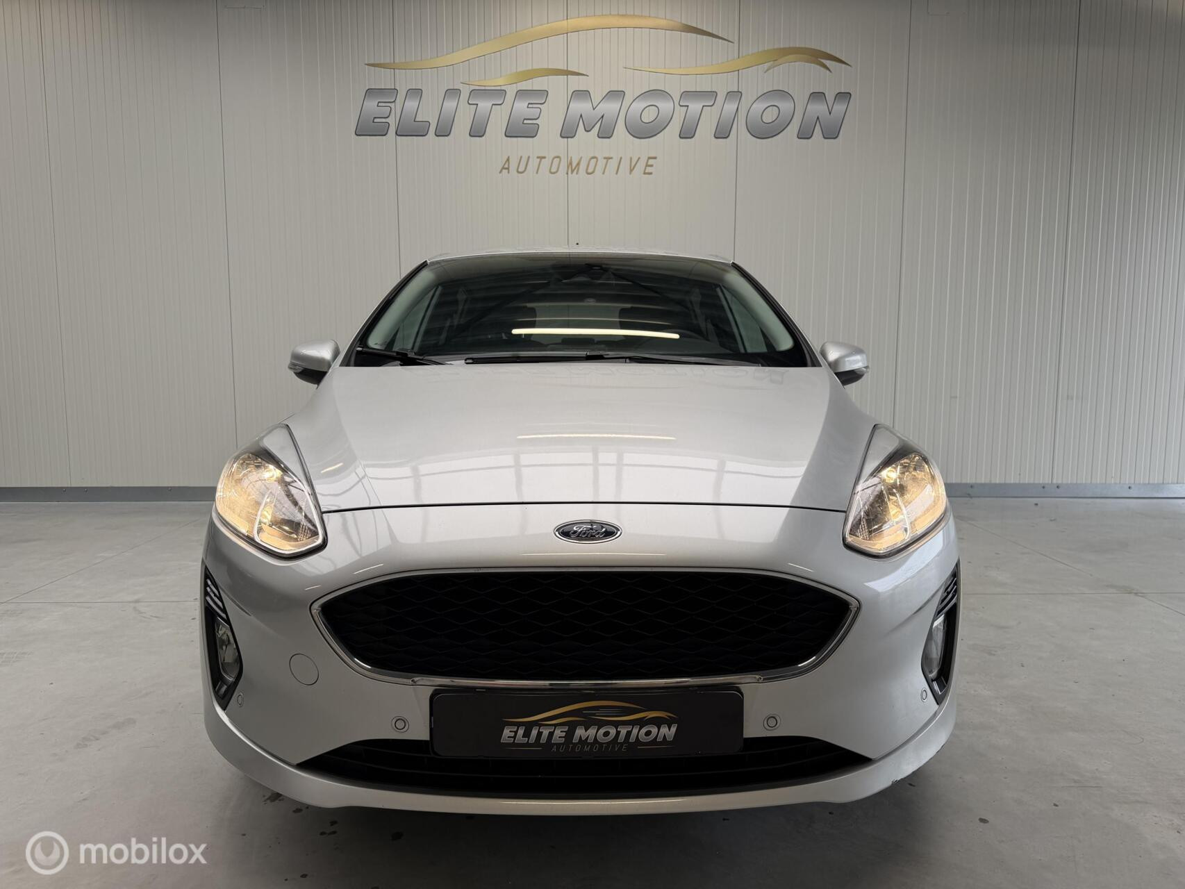 Ford Fiesta Titanium 1.5 TDCi 2019 | Navi |Park Assist |