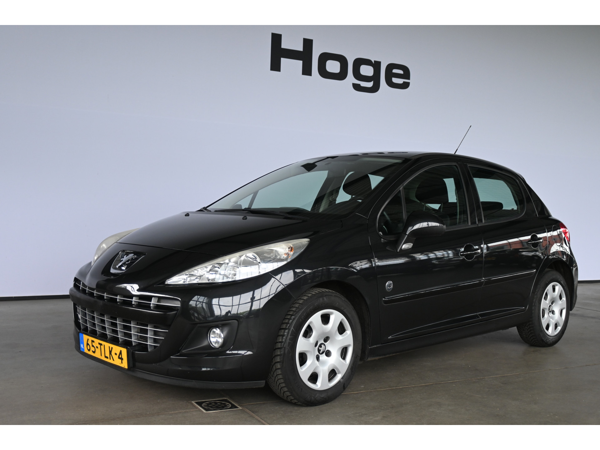 Peugeot 207 1.4 VTi Urban Move Airco Cruise Control Trekhaak All in Prijs! Inruil Mogelijk!