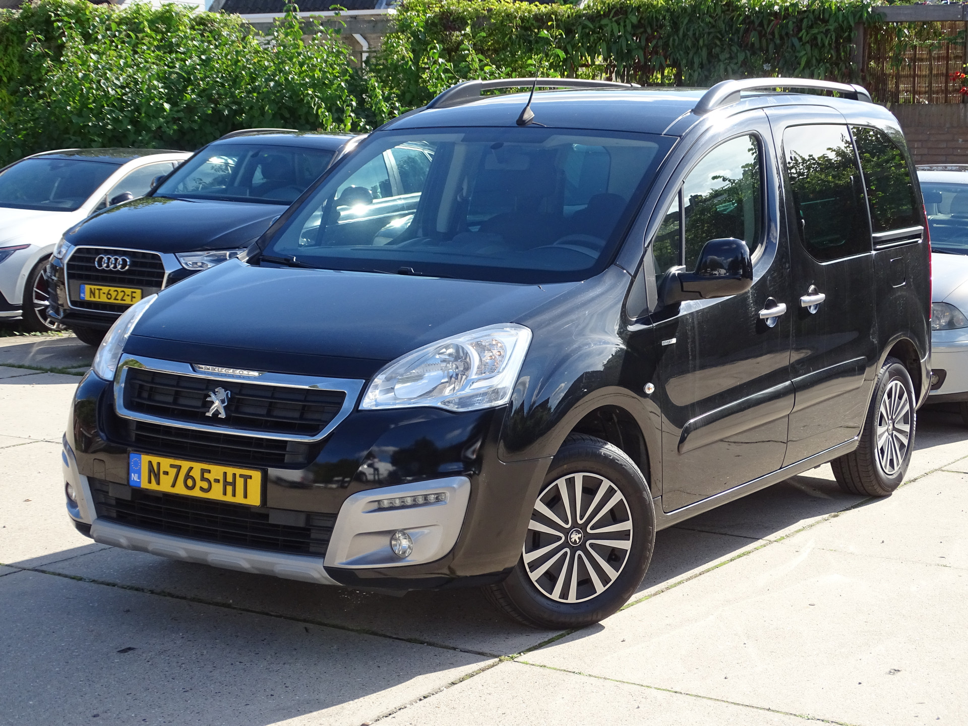 Peugeot Partner Tepee 1.2 PureTech Active Bezine