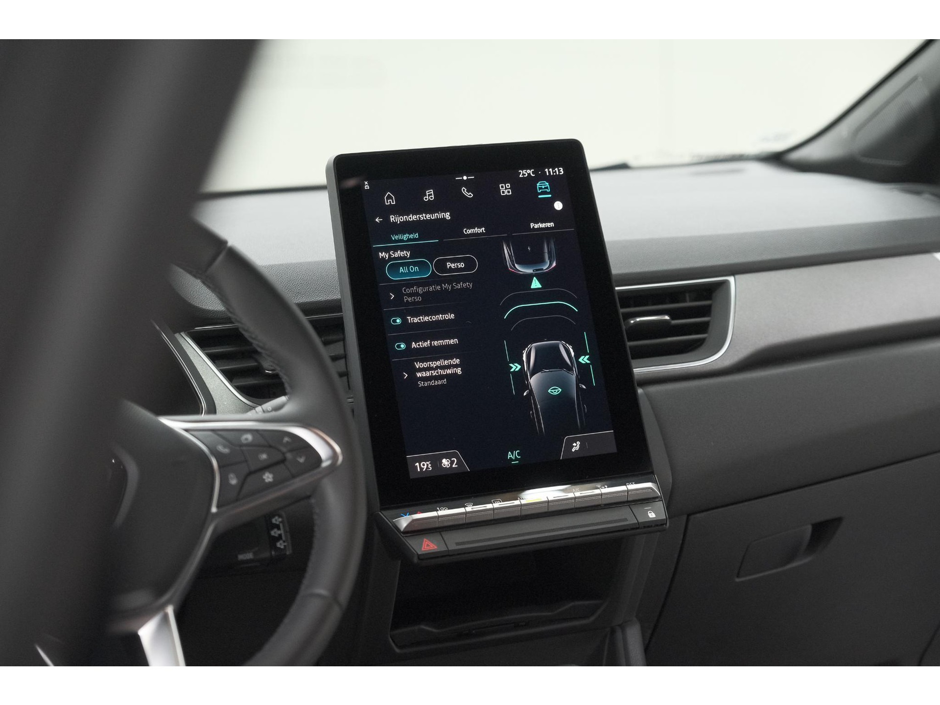 Renault Captur 1.6 E-Tech full hybrid 145 techno | Camera | Navigatie | Apple Carplay | Parkeersensoren