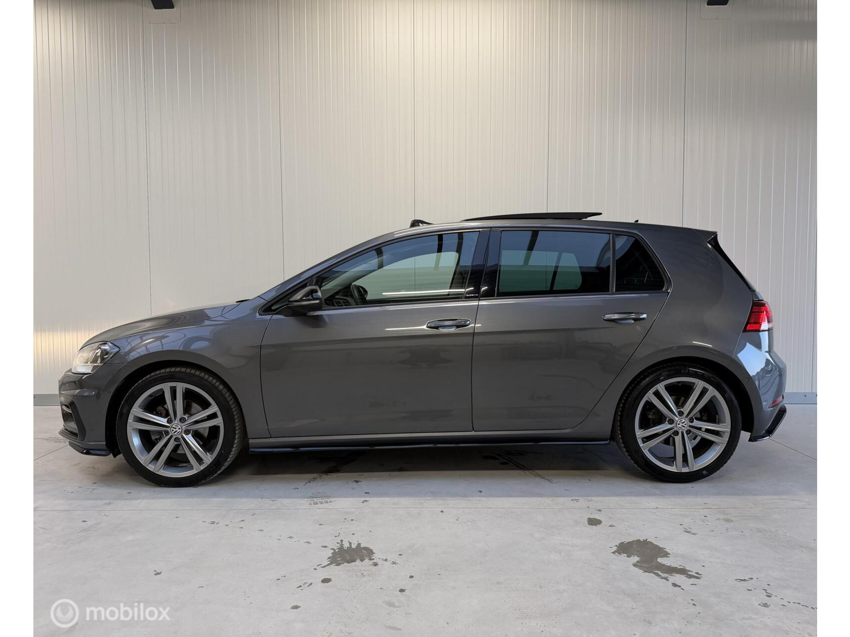 Volkswagen Golf 7.5 R-Line 1.5 TSI DSG 150PK | Pano | ACC