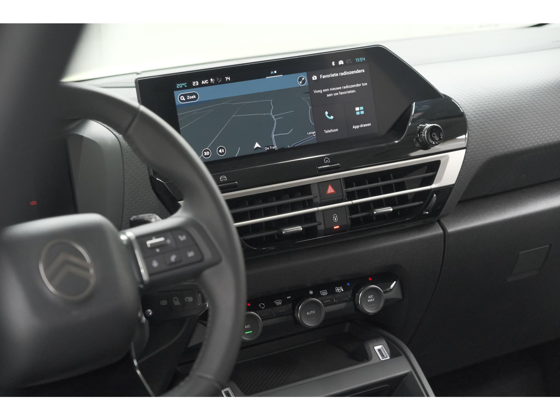 Citroen C4 Hybrid 136 e-DCS6 Plus | Camera | Apple Carplay | Navigatie | Parkeersensoren