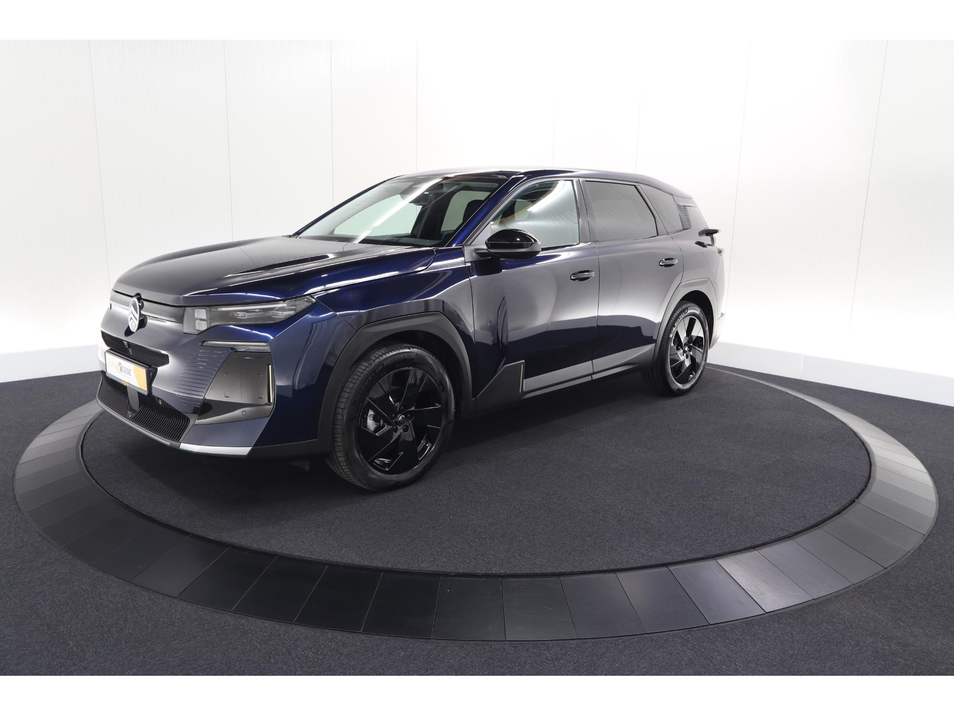 Citroen C5 Aircross 1.2 Hybrid 145 Max | 360 Camera | Adaptieve Cruise Control | Elektrische Kofferklep
