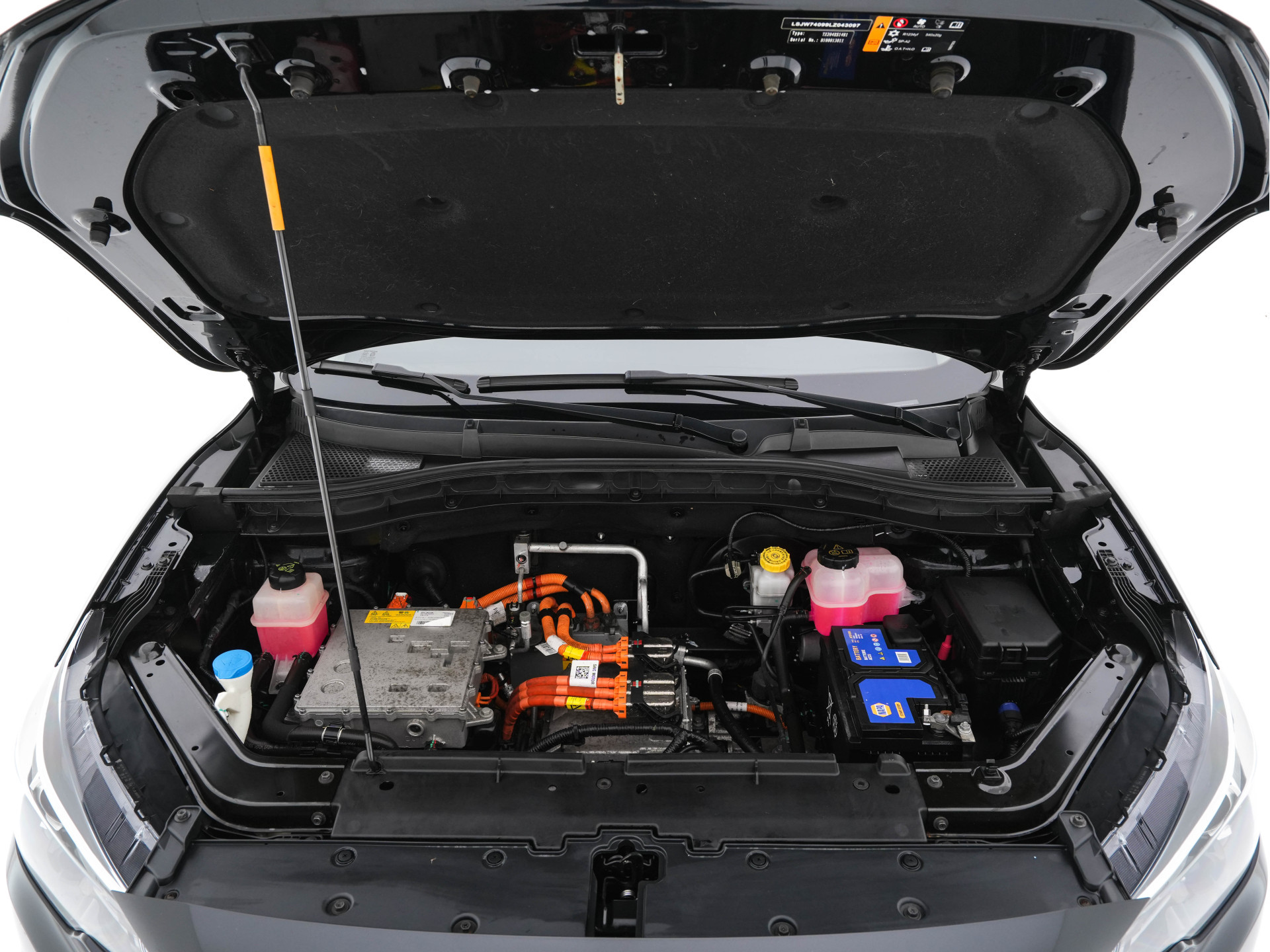 MG ZS EV Luxury 45 kWh (INCL-BTW) Aut. *PANO | LEATHER | CCS-FASTLOADER | KEYLESS | NAVI-FULLMAP | ADAPTIVE-CRUISE | CAMERA | HEATED-SPORTSEATS | CARPLAY | BLINDSPOT | DAB | LANE-ASSIST | 17''ALU*