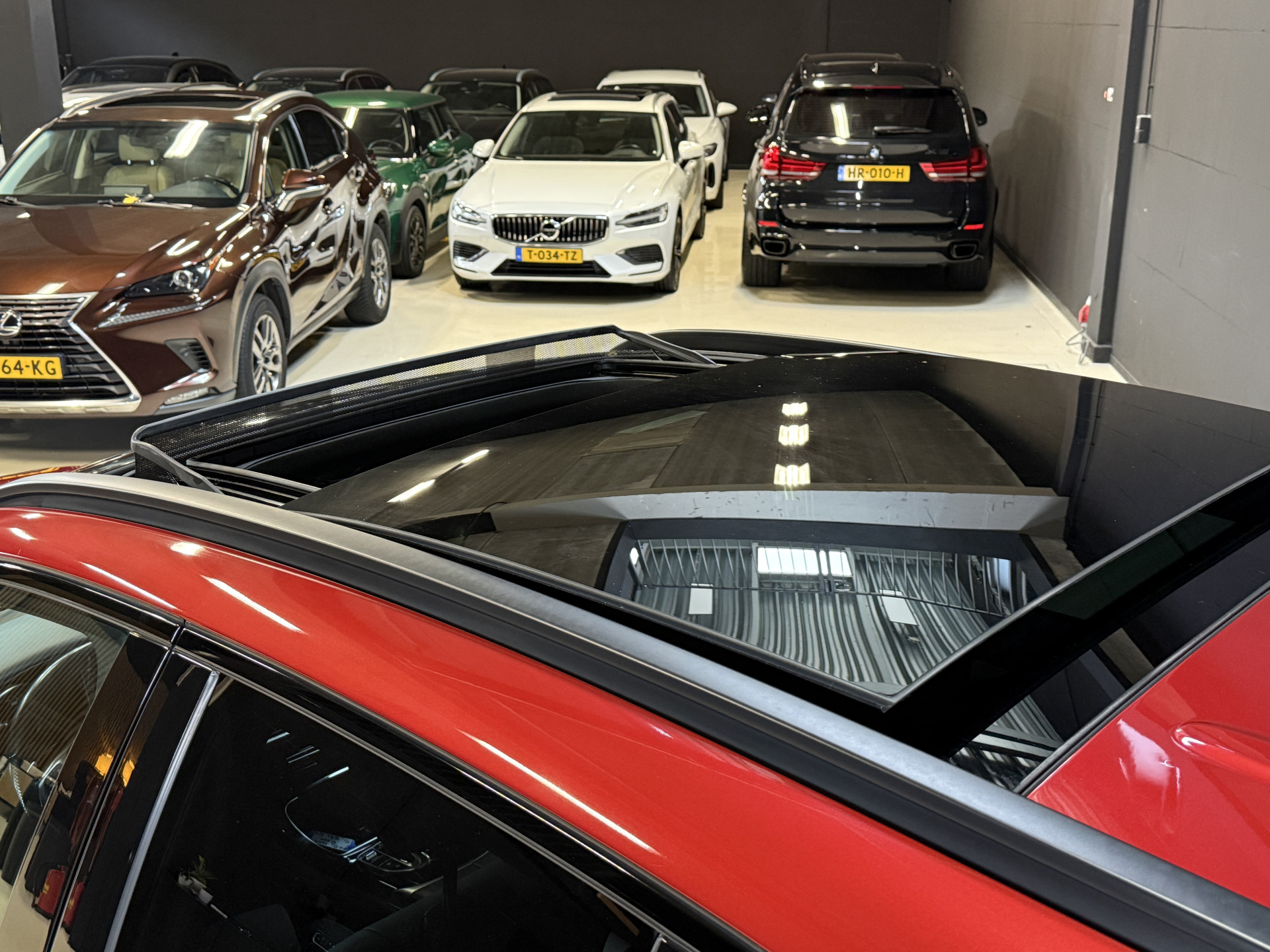 Mercedes-Benz GLC-klasse 250 4MATIC AMG Line Premium | Panoramadak | Stoelverwarming | Camera