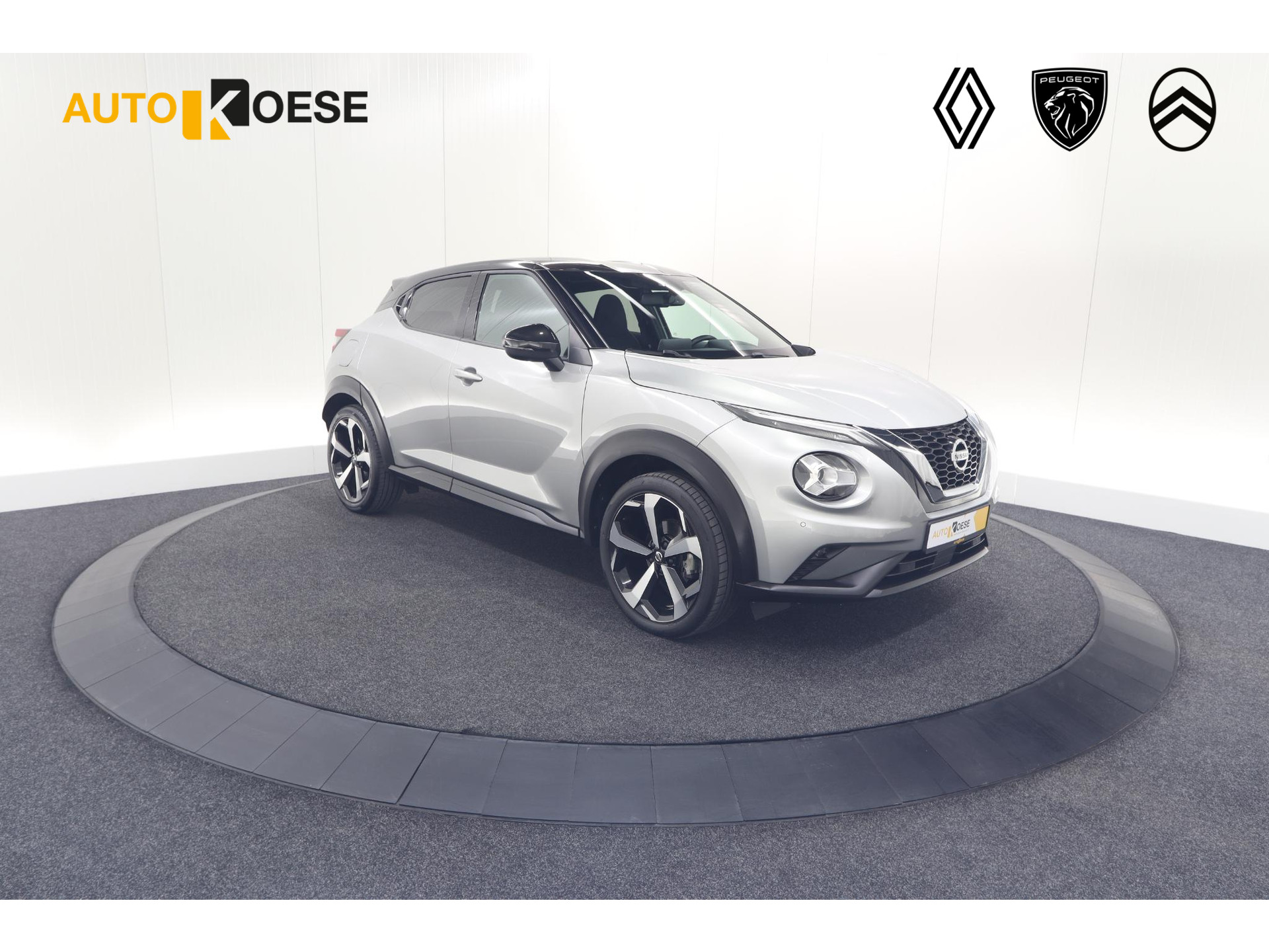 Nissan Juke 1.0 DIG-T Premiere Edition | Trekhaak | Camera | Apple Carplay | Parkeersensoren