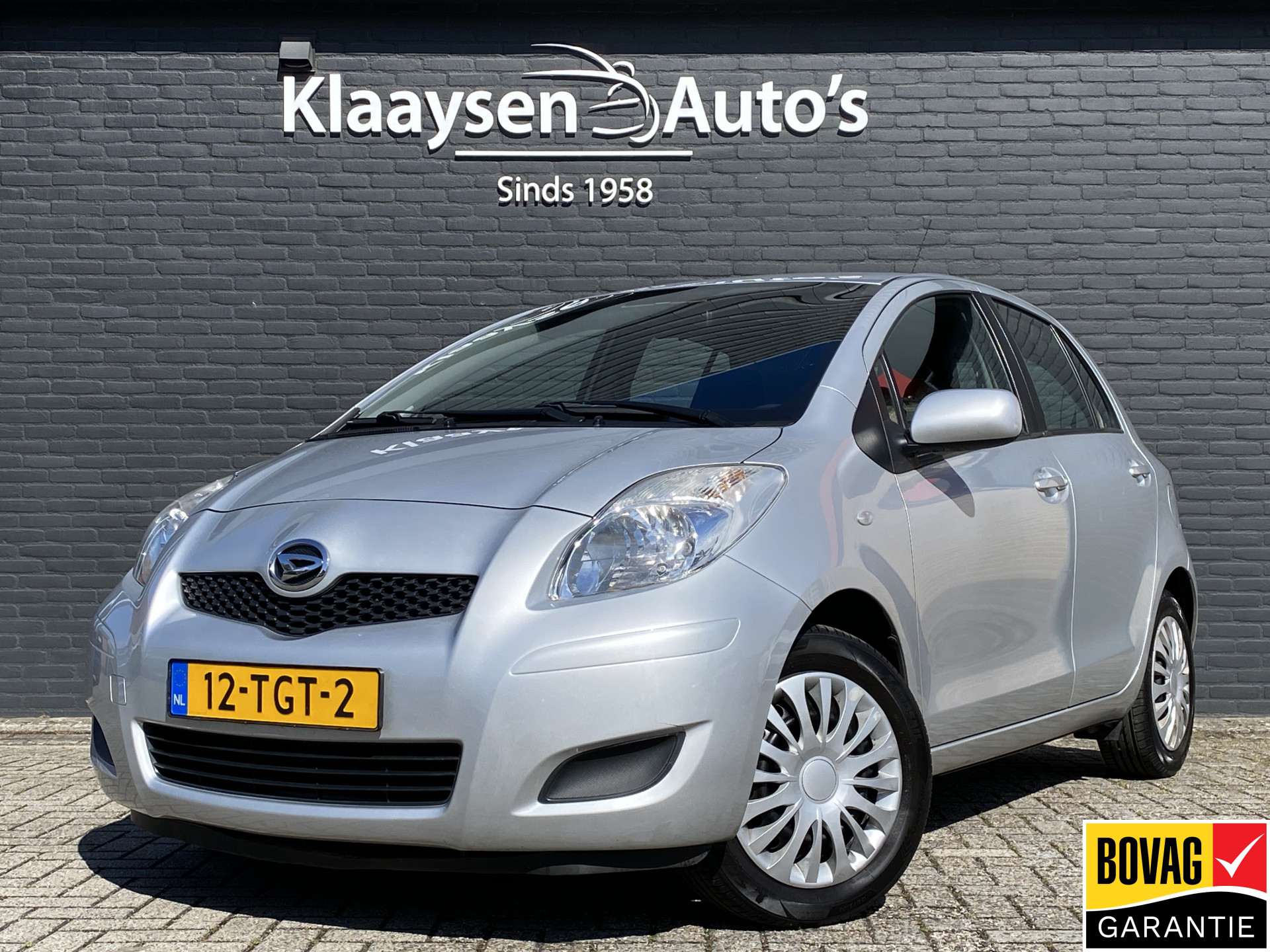 Daihatsu Charade 1.3 City AUT. | dealer onderhouden | airco | trekhaak | parkeersensoren | schuifbank | elektrisch pakket