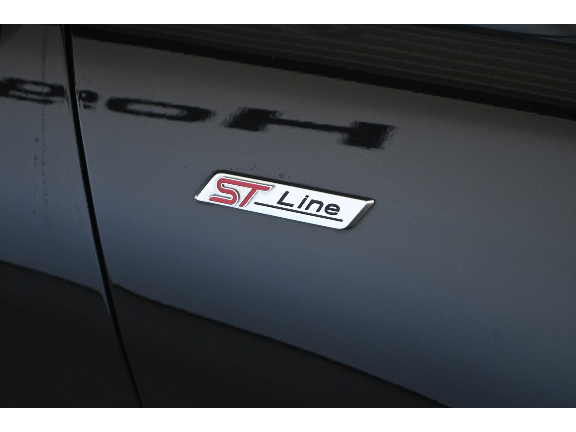 Ford Fiesta 1.0 EcoBoost ST-Line Bang & Olufsen Clima Navigatie Cruise control LED Stoelverwarming Inruil Mogelijk!